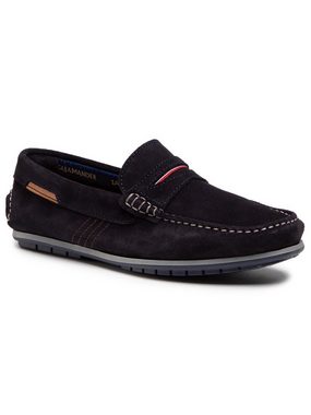 Salamander Mokassins Carlos 31-55011-42 Navy Mokassin