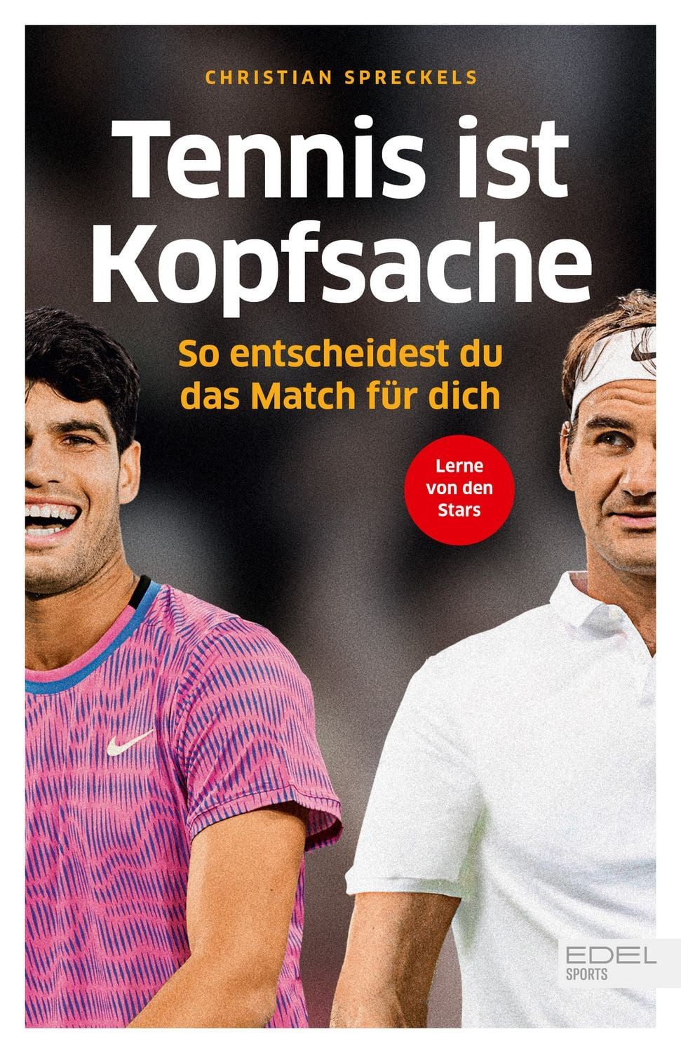 Tennis ist Kopfsache / Christian Spreckels