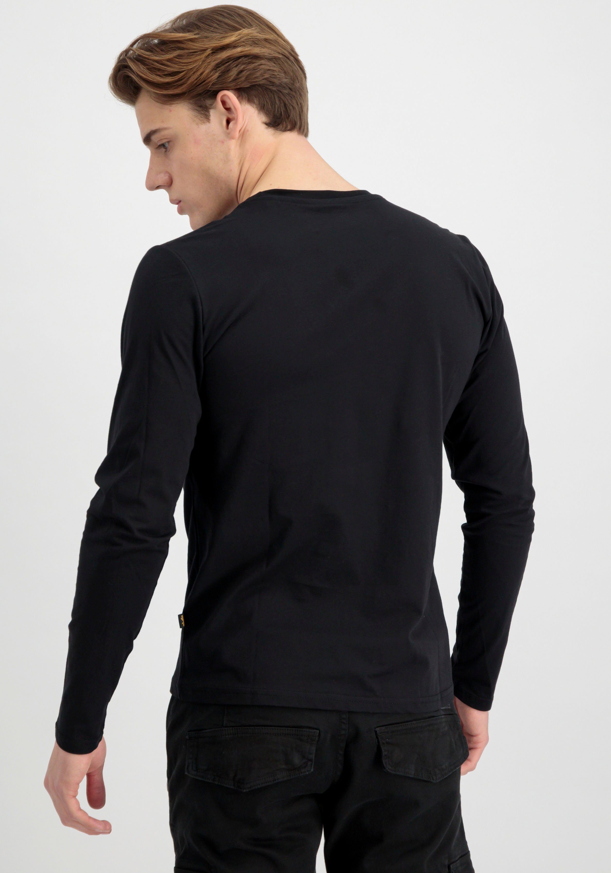Alpha Industries Langarmshirt BASIC T - günstig online kaufen