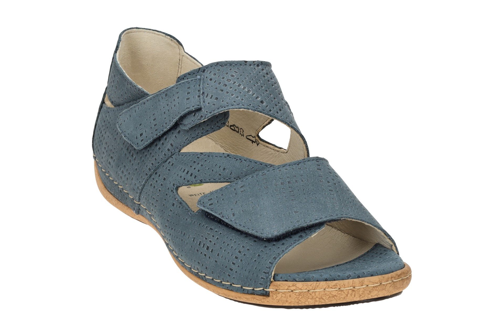Waldläufer 342025 177 263 Sandalette