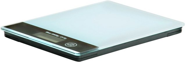 KESPER for kitchen home Küchenwaage, mit LCD Display, bis 5 kg  - Onlineshop OTTO