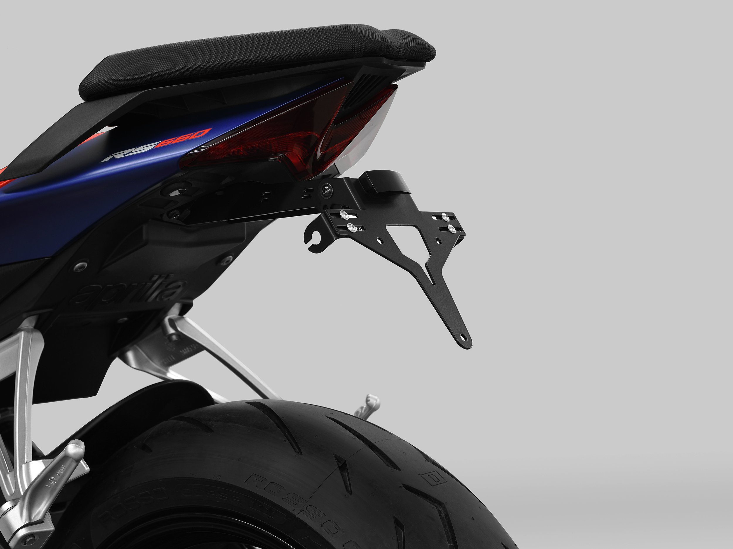 ZIEGER Kennzeichenhalter Kennzeichenhalter für Aprilia RS 660