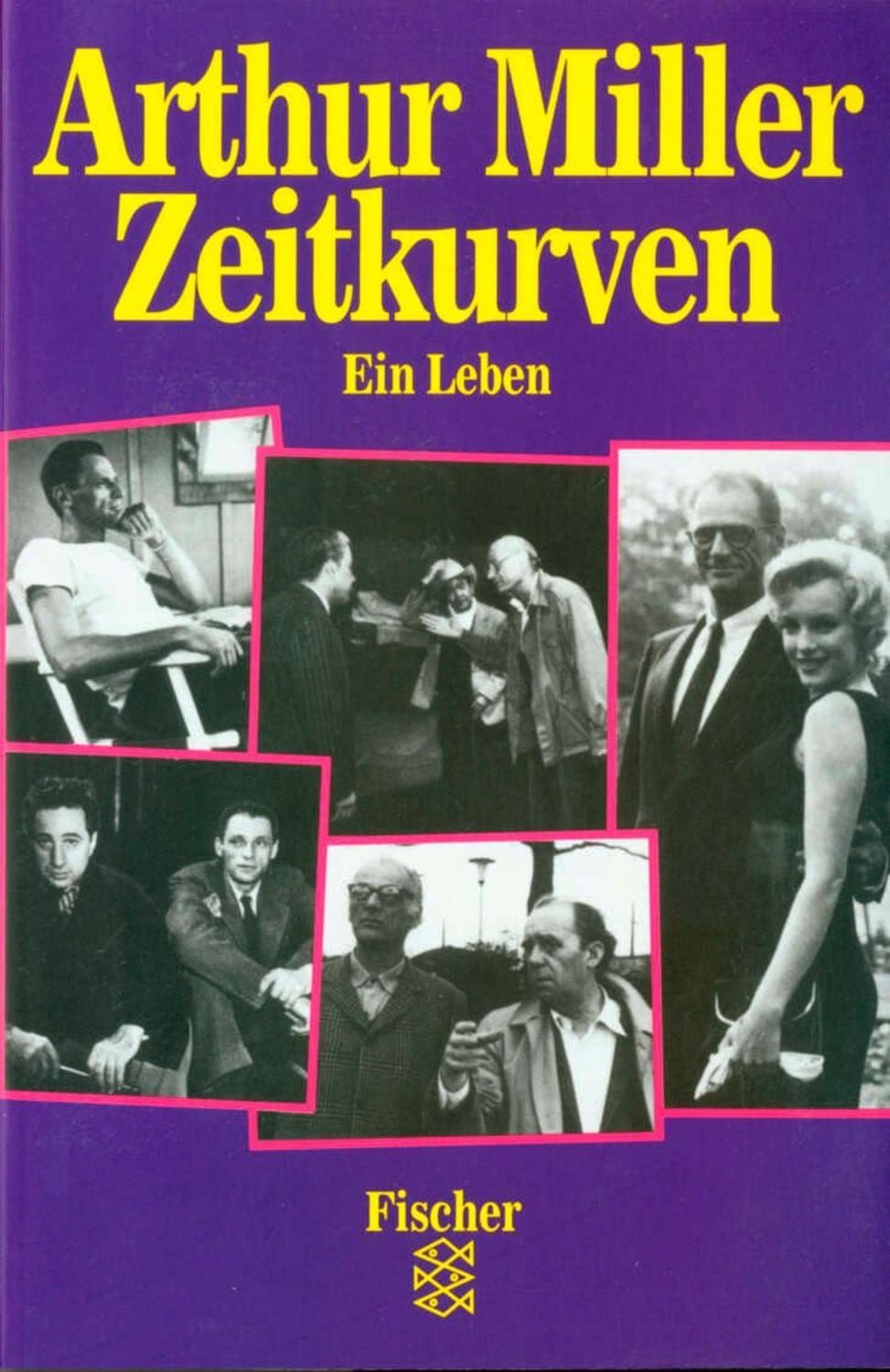 Zeitkurven / Arthur Miller
