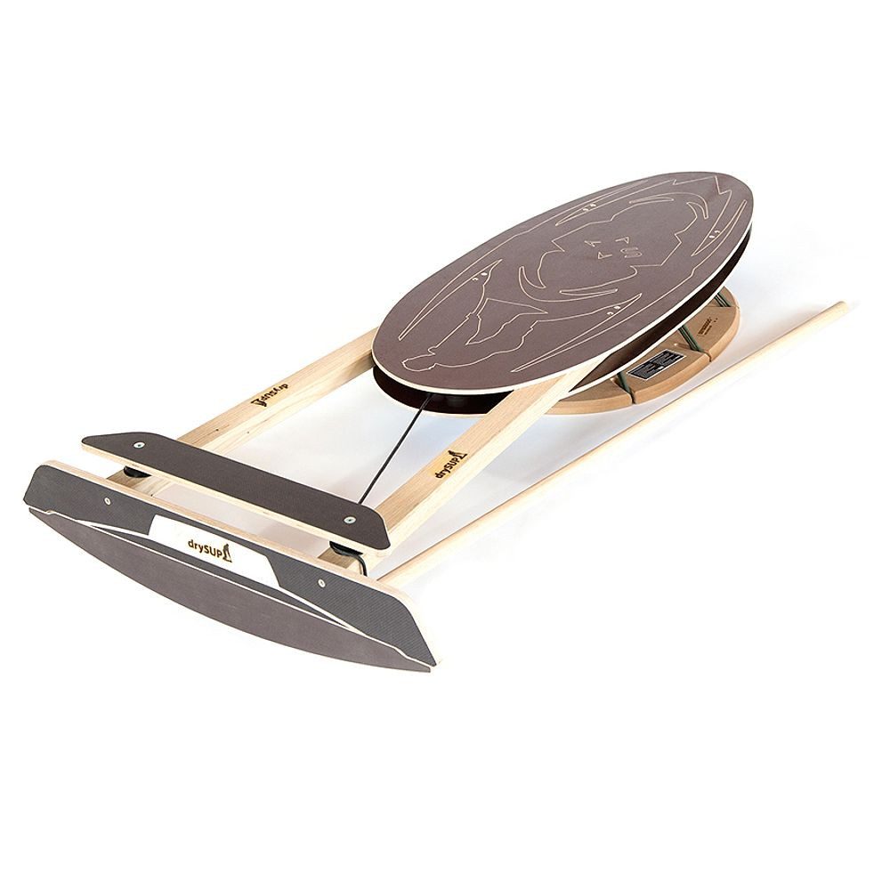 Sensosports Koordinations-Trainingssystem Balance-Board Drysup, Verbessert Ausdauer, Balance, Kraft und Koordination