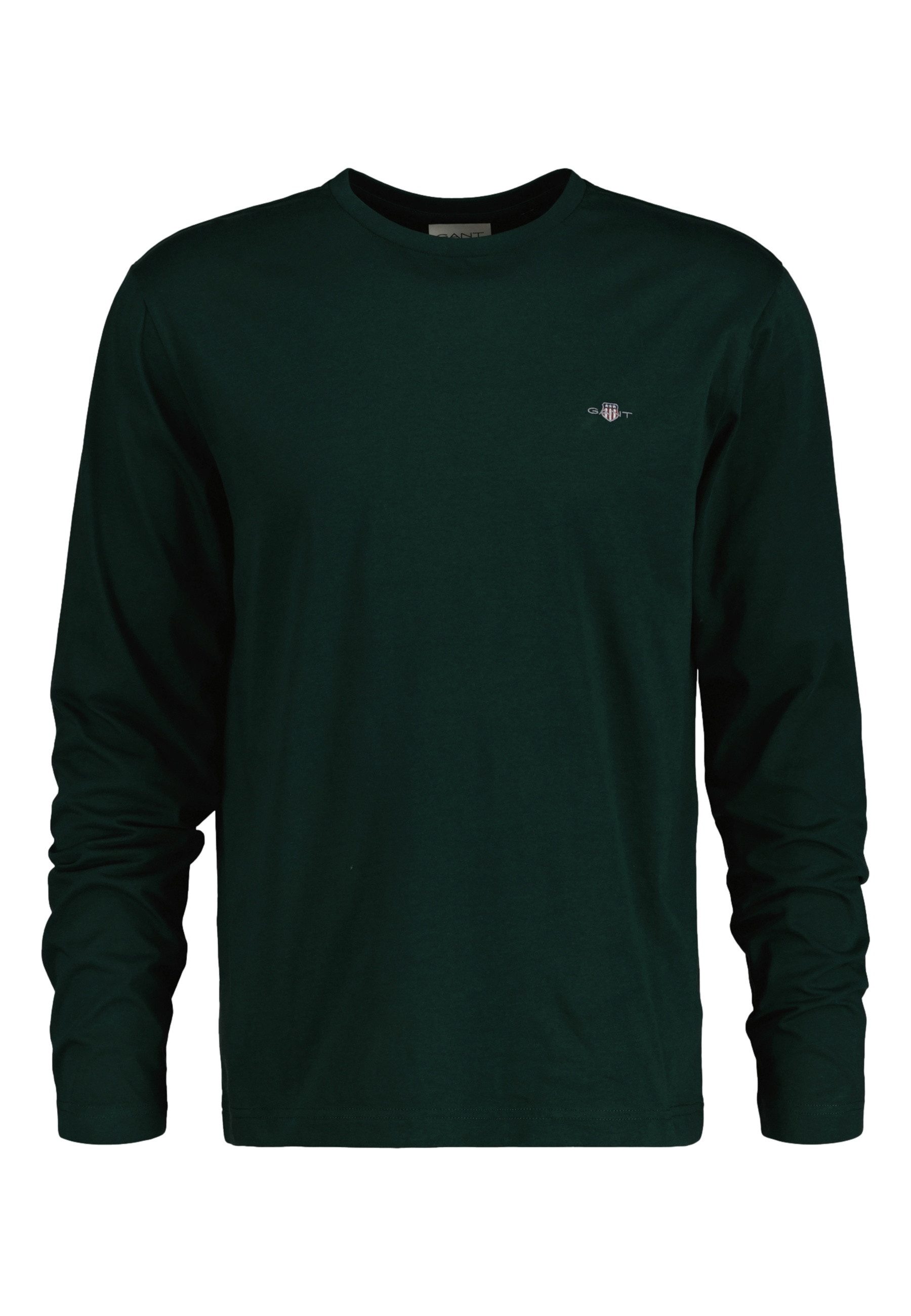 Gant Longsleeve Langarmshirt REG SHIELD Longsleeve (1-tlg) günstig online kaufen