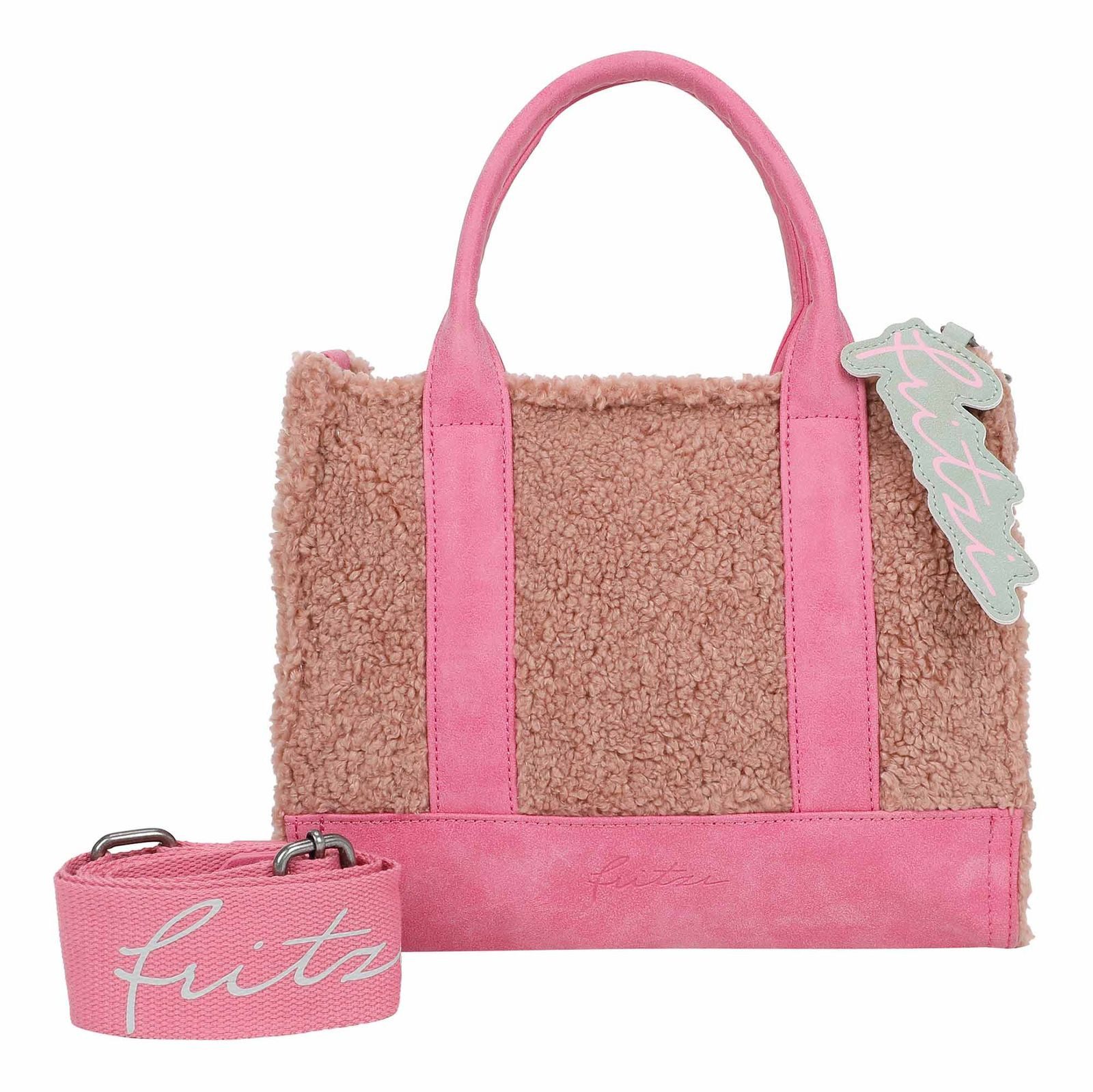 Fritzi aus Preußen Umhängetasche Limited Teddy Crossbody Bag günstig online kaufen