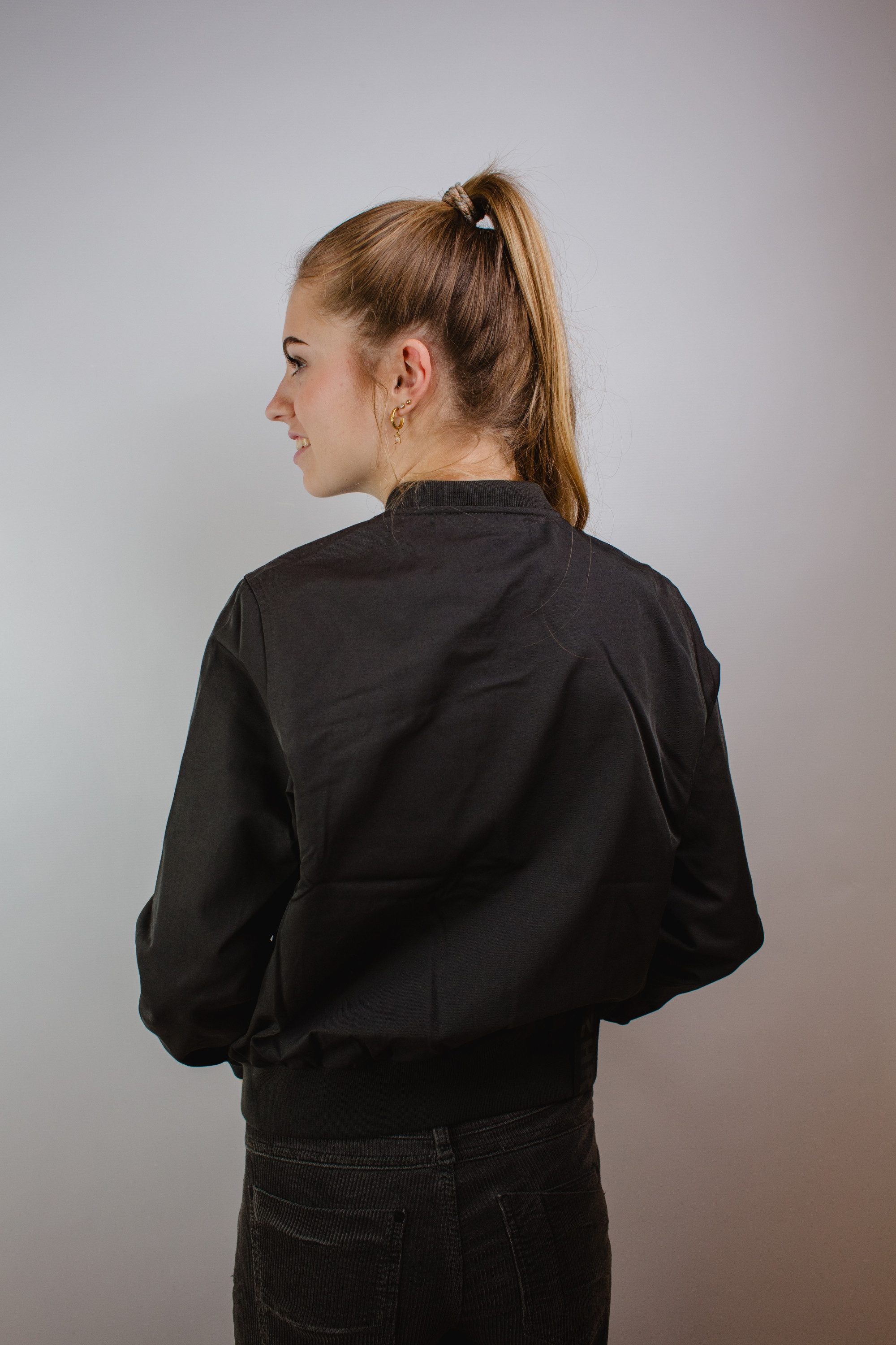 Zhrill Anorak Leichtjacke ZHRILL schwarz günstig online kaufen