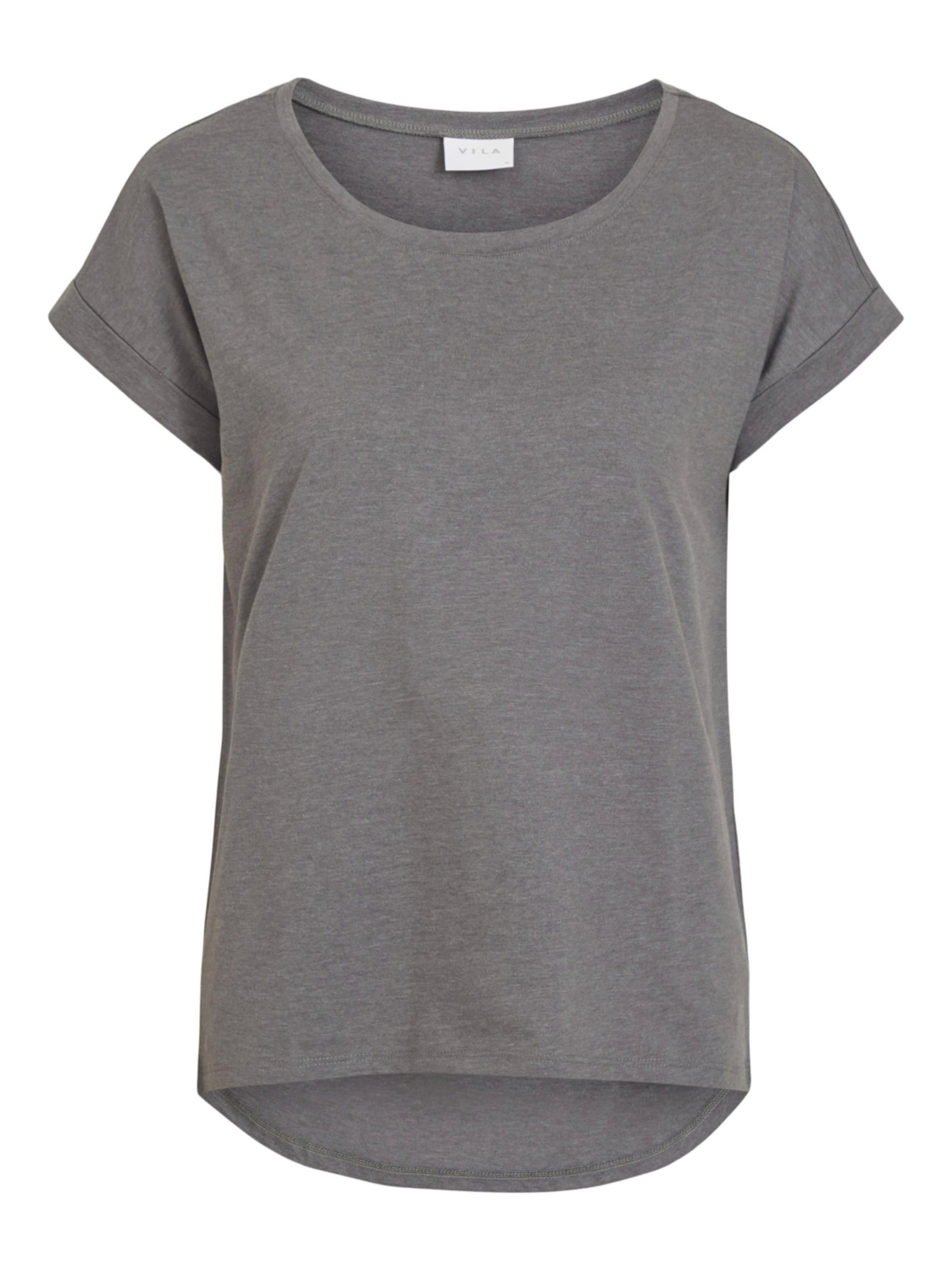 Vila T-Shirt Dreamers (1-tlg) Plain/ohne Details günstig online kaufen