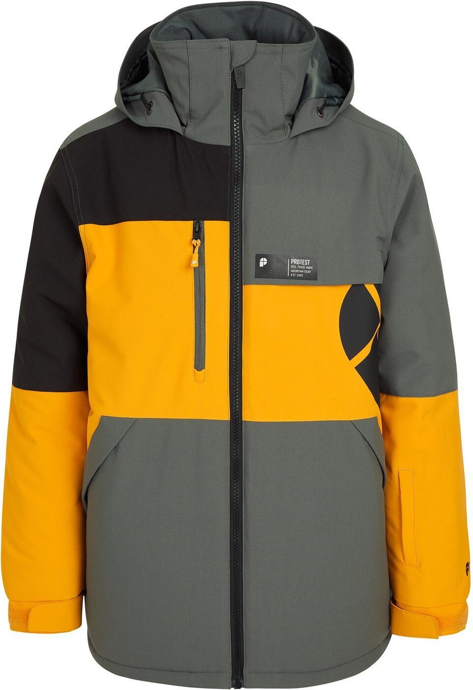 Skijacke PRTHUGO JR snowjacket