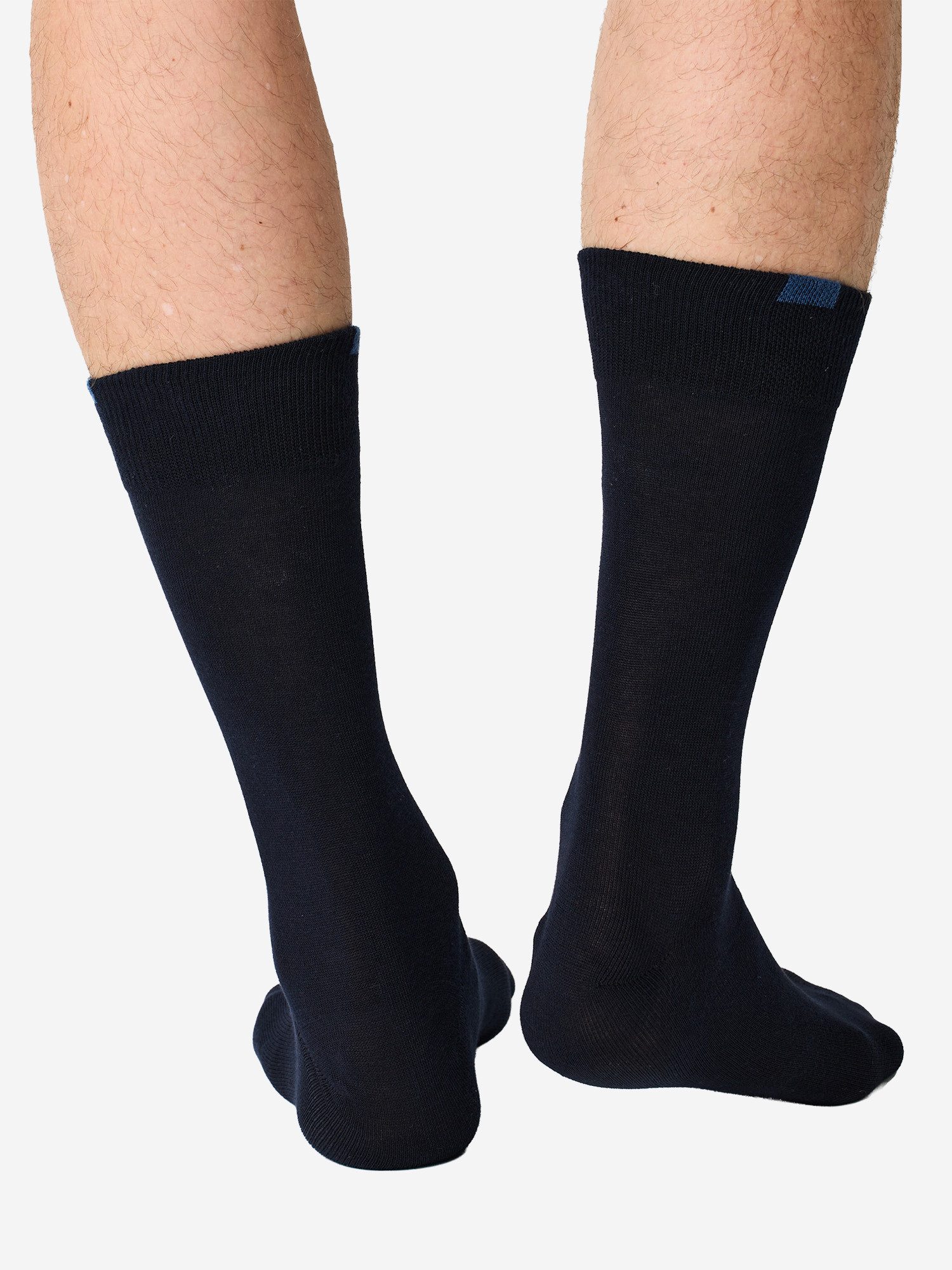 Nur Die Basicsocken Passt Perfekt bequeme Alltagssocken (15-Paar) Männer Multipack Mehrpack