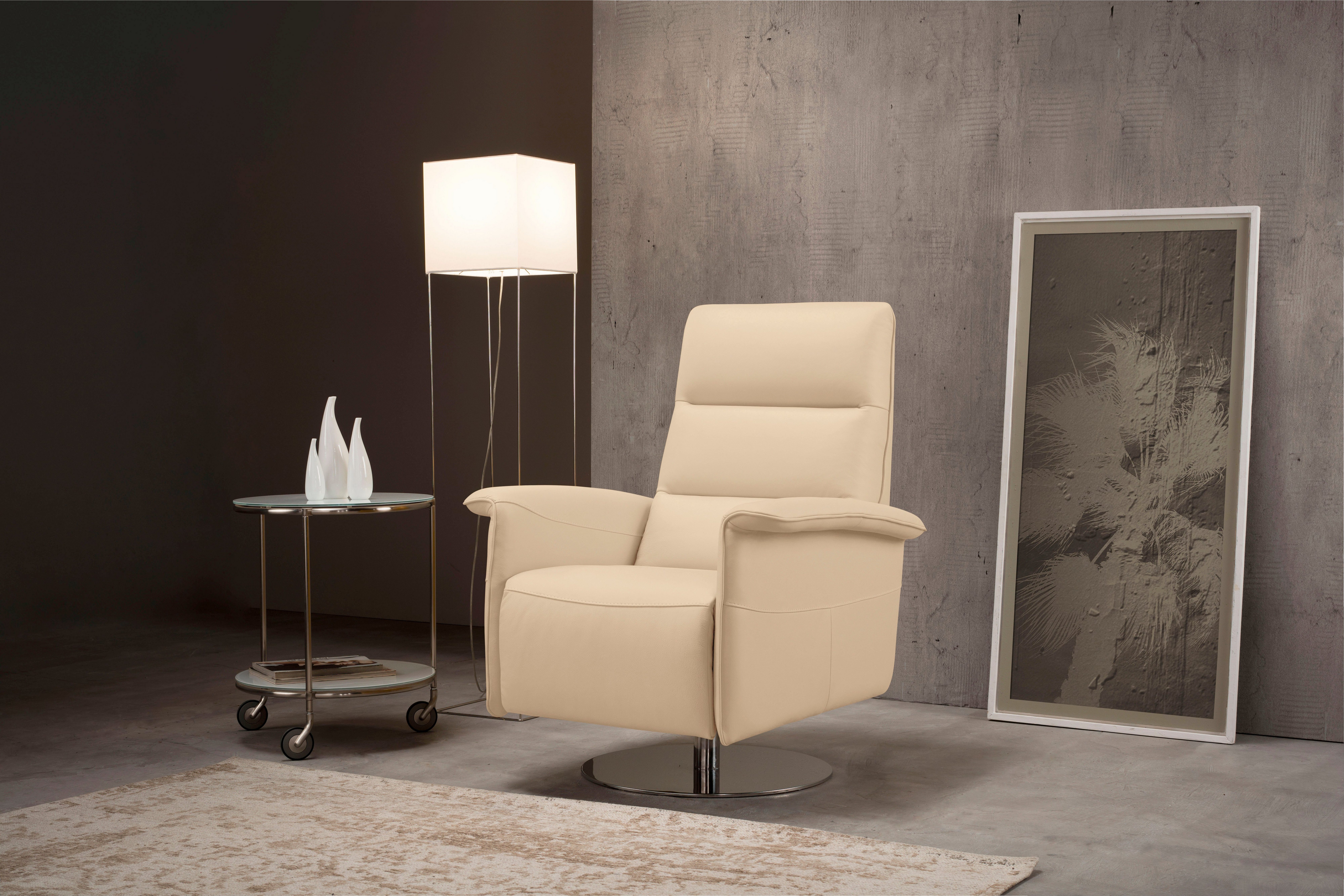 Egoitaliano Sessel Kelly Designsessel, drehbar, manuelle günstig online kaufen