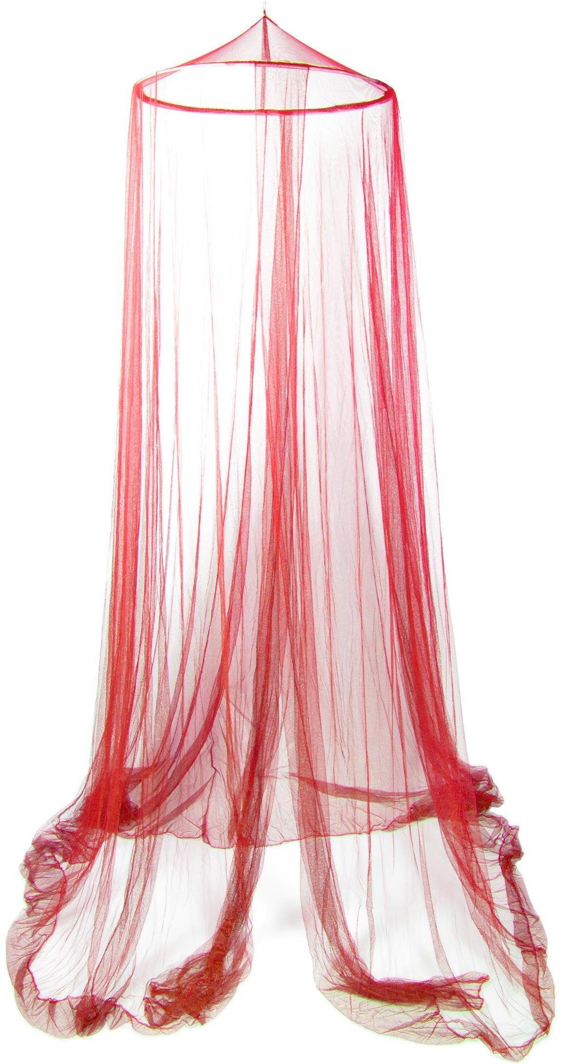 normani Insektenschutzplissee Moskitonetz für Betten Amazonas, Mückenschutz günstig online kaufen