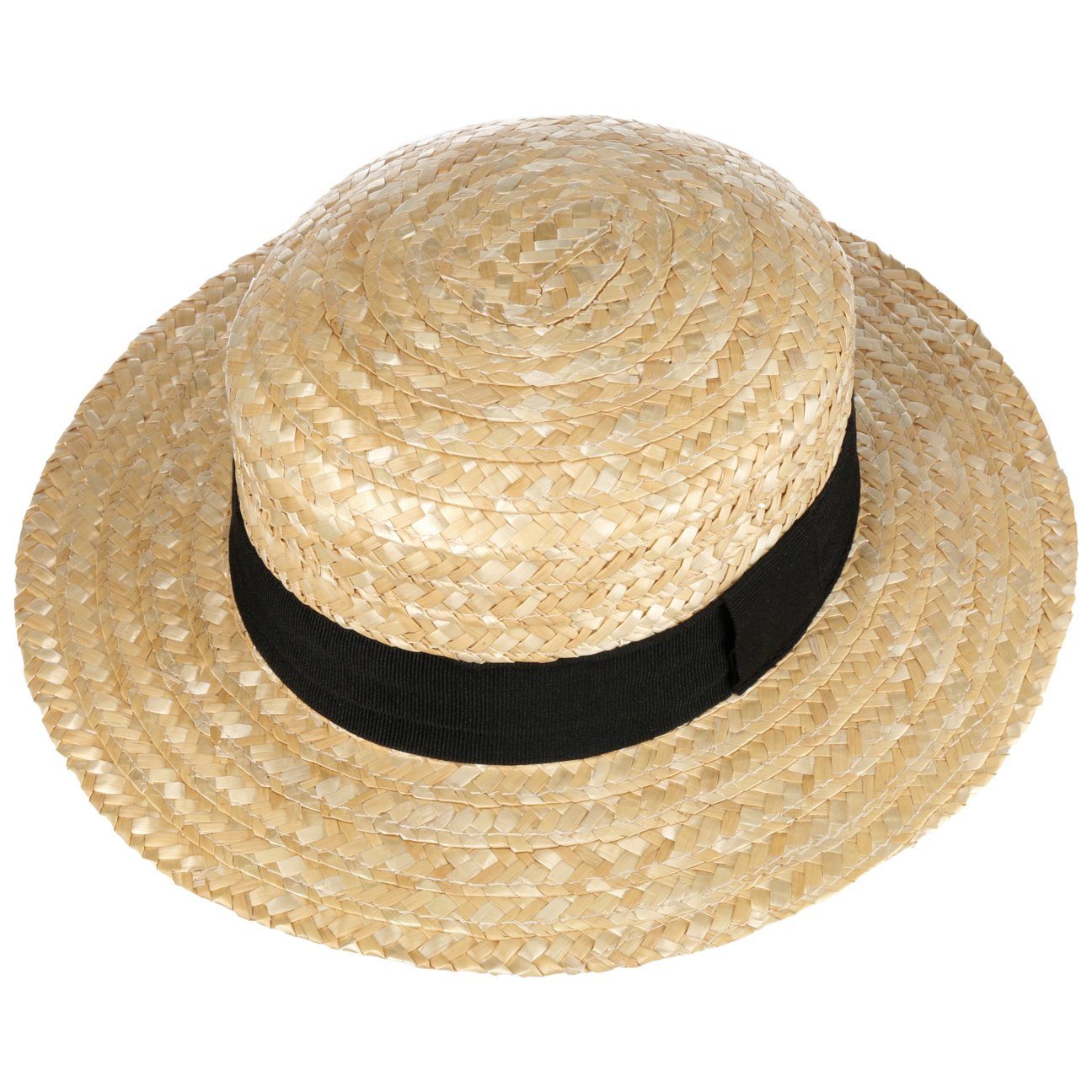 Lipodo Sonnenhut (1-St) Gondoliere mit Ripsband, Made in Italy günstig online kaufen