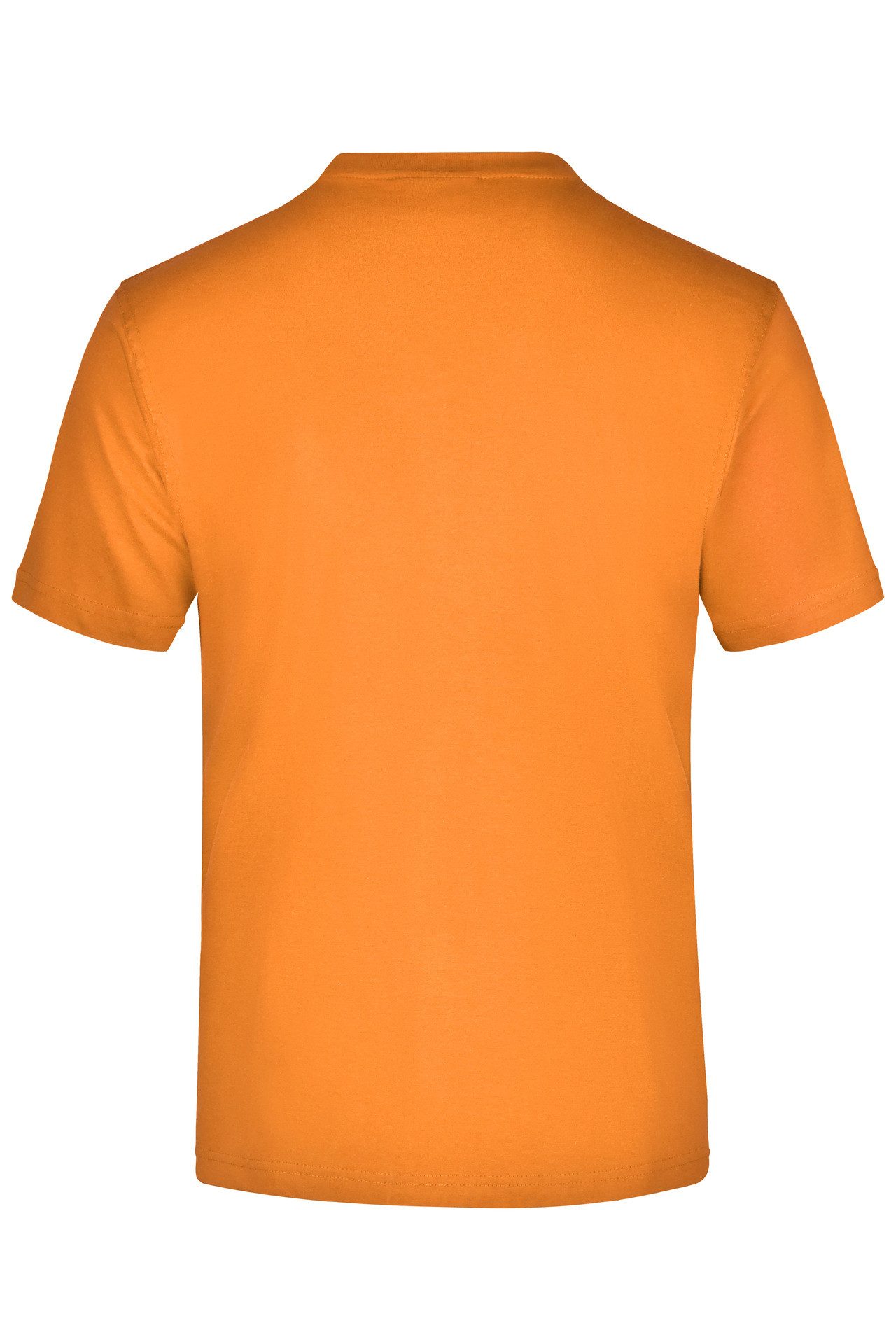 James & Nicholson T-Shirt 3er Pack Klassisches Herren Baumwoll-T-Shirt aus Single Jersey JN001 (Spar-Set, 3er-Pack) Keine störenden Seitennähte