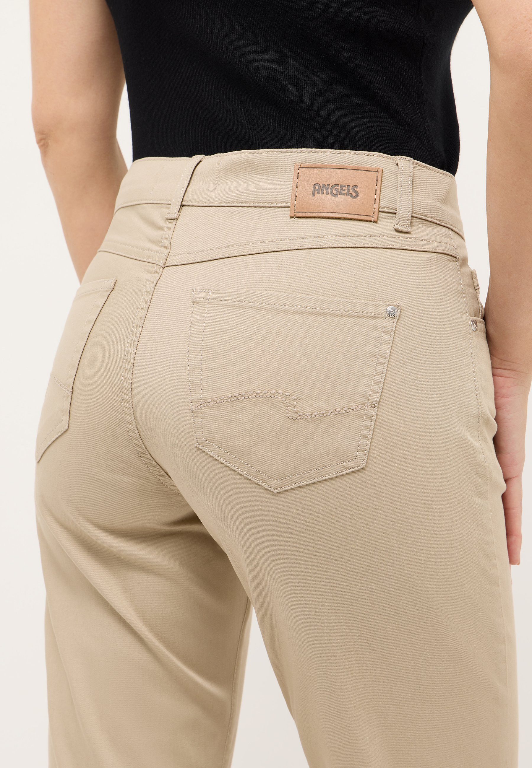 ANGELS Bequeme Jeans