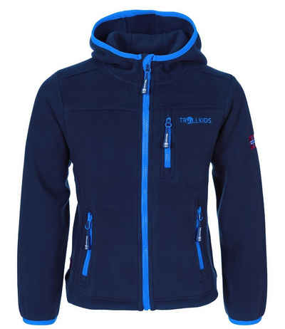 TROLLKIDS Fleecejacke Stavanger