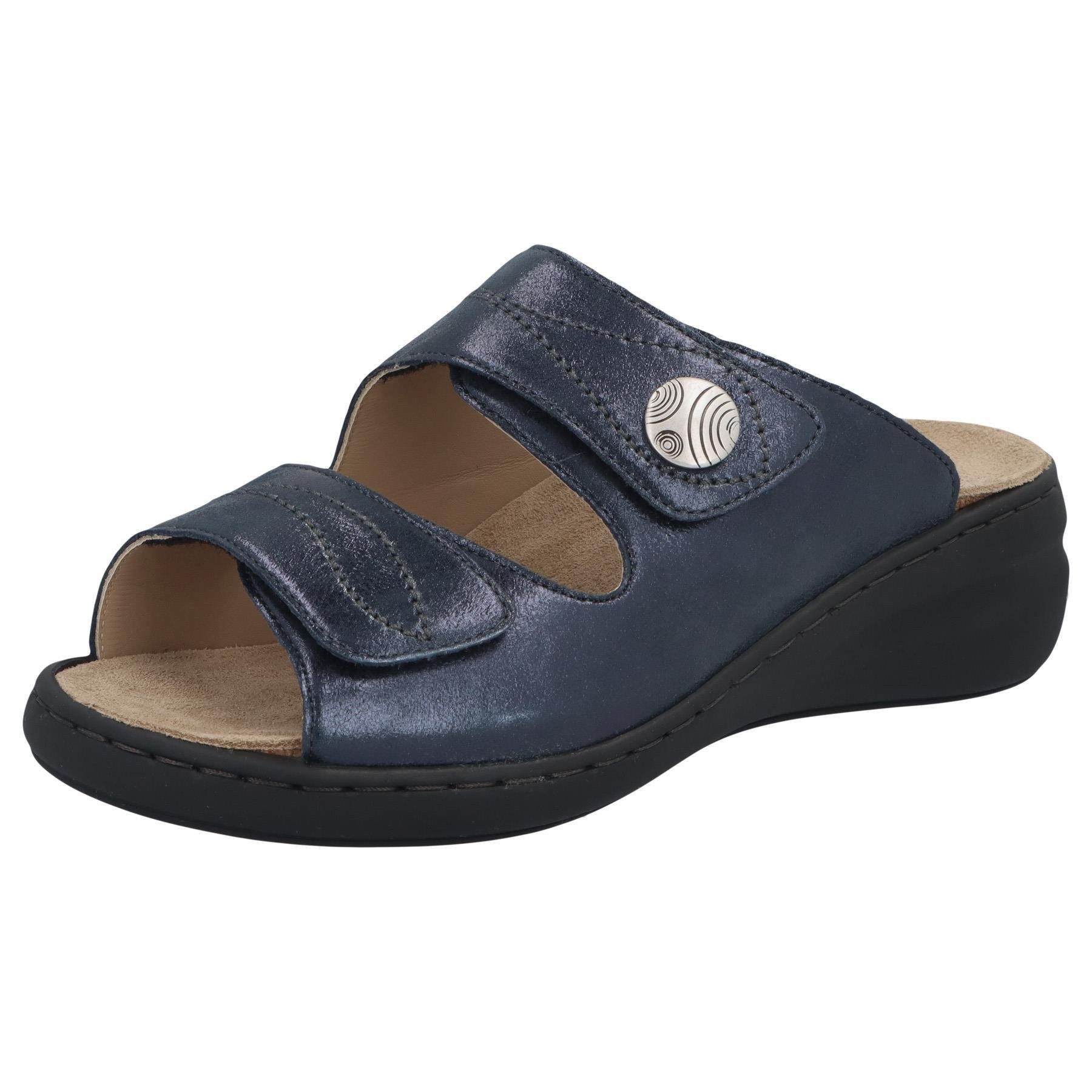 SOLIDUS Solidus Erwachsene Solidus Spezial Pantolette Lede Pantolette