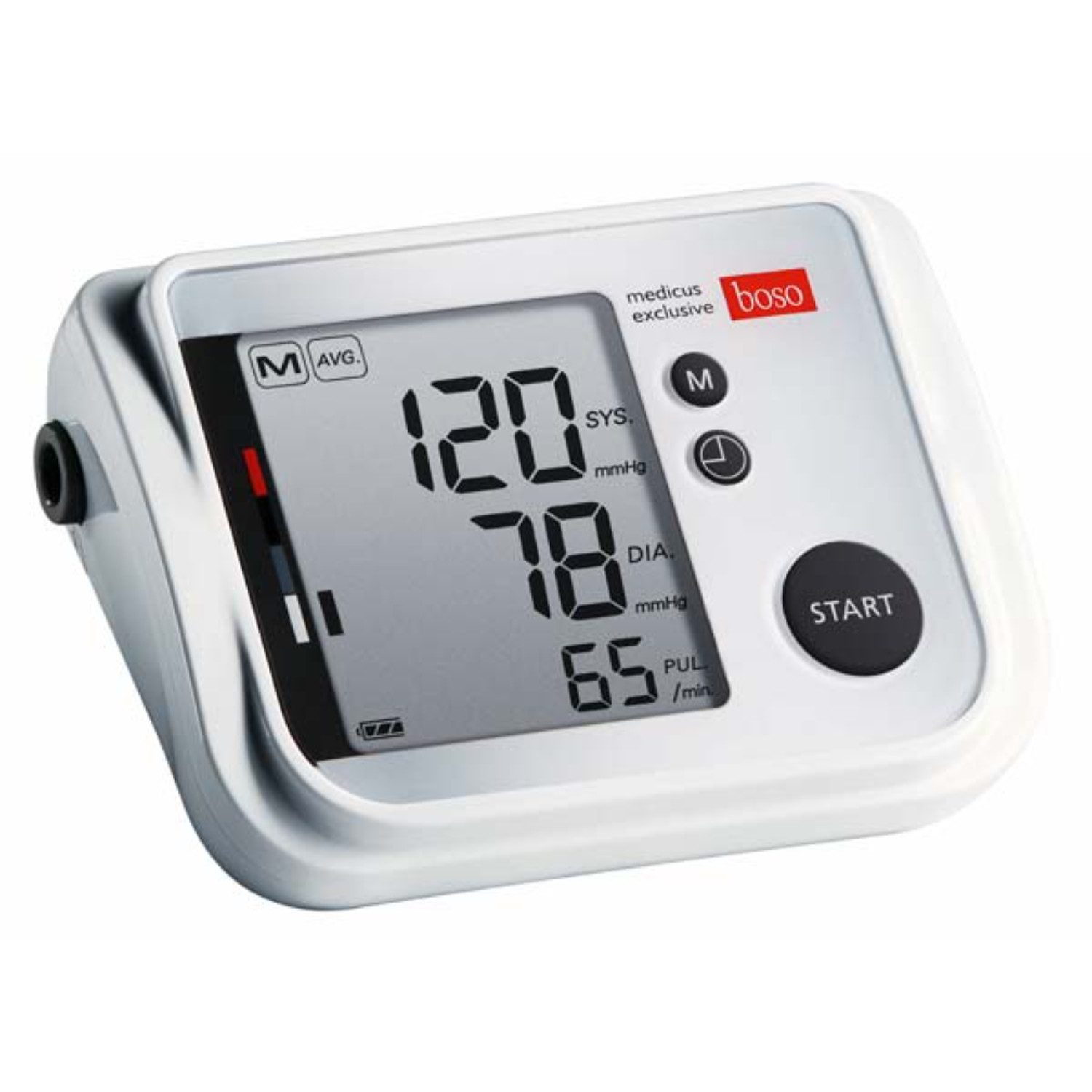 BOSCH + SOHN GmbH u. Co. KG Blutdruckmessgerät boso medicus exclusive