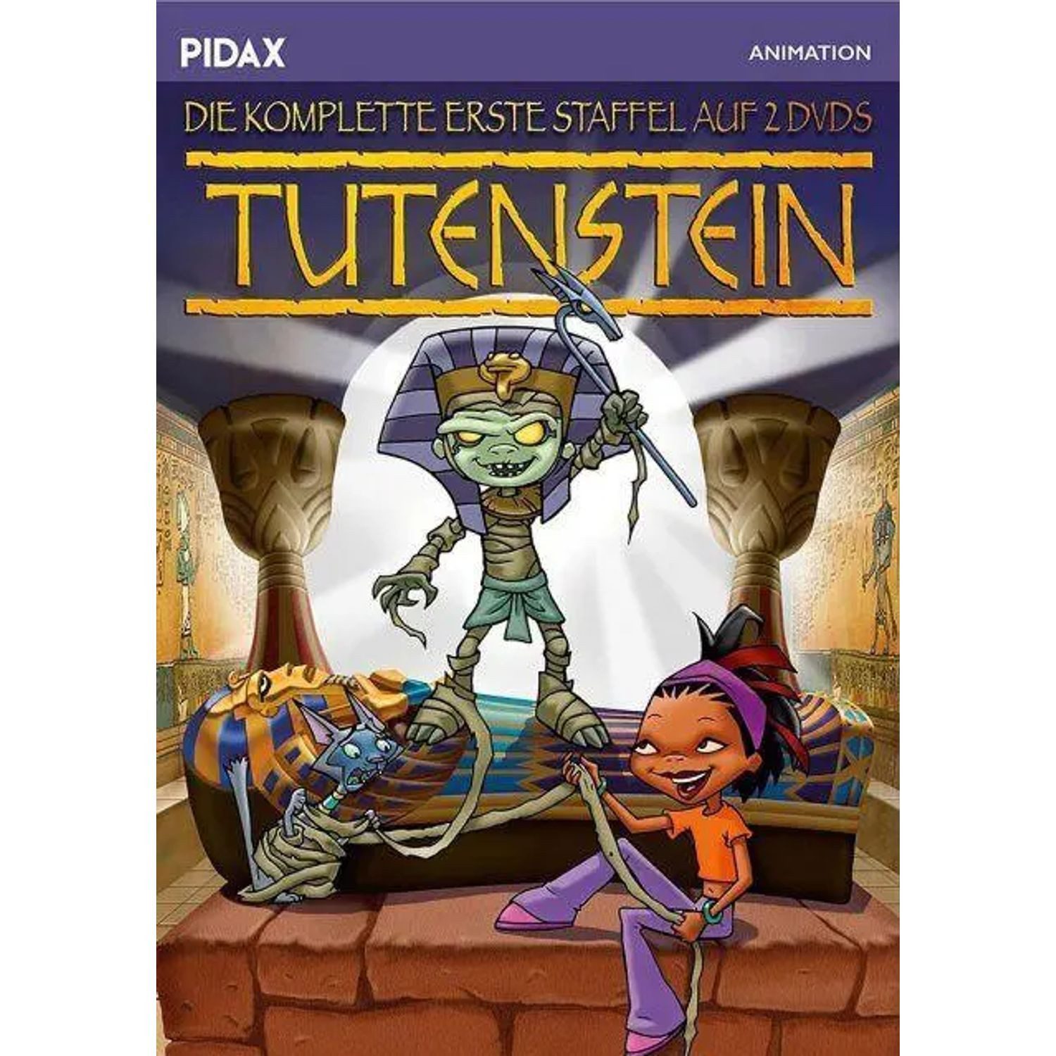 DVD Tutenstein