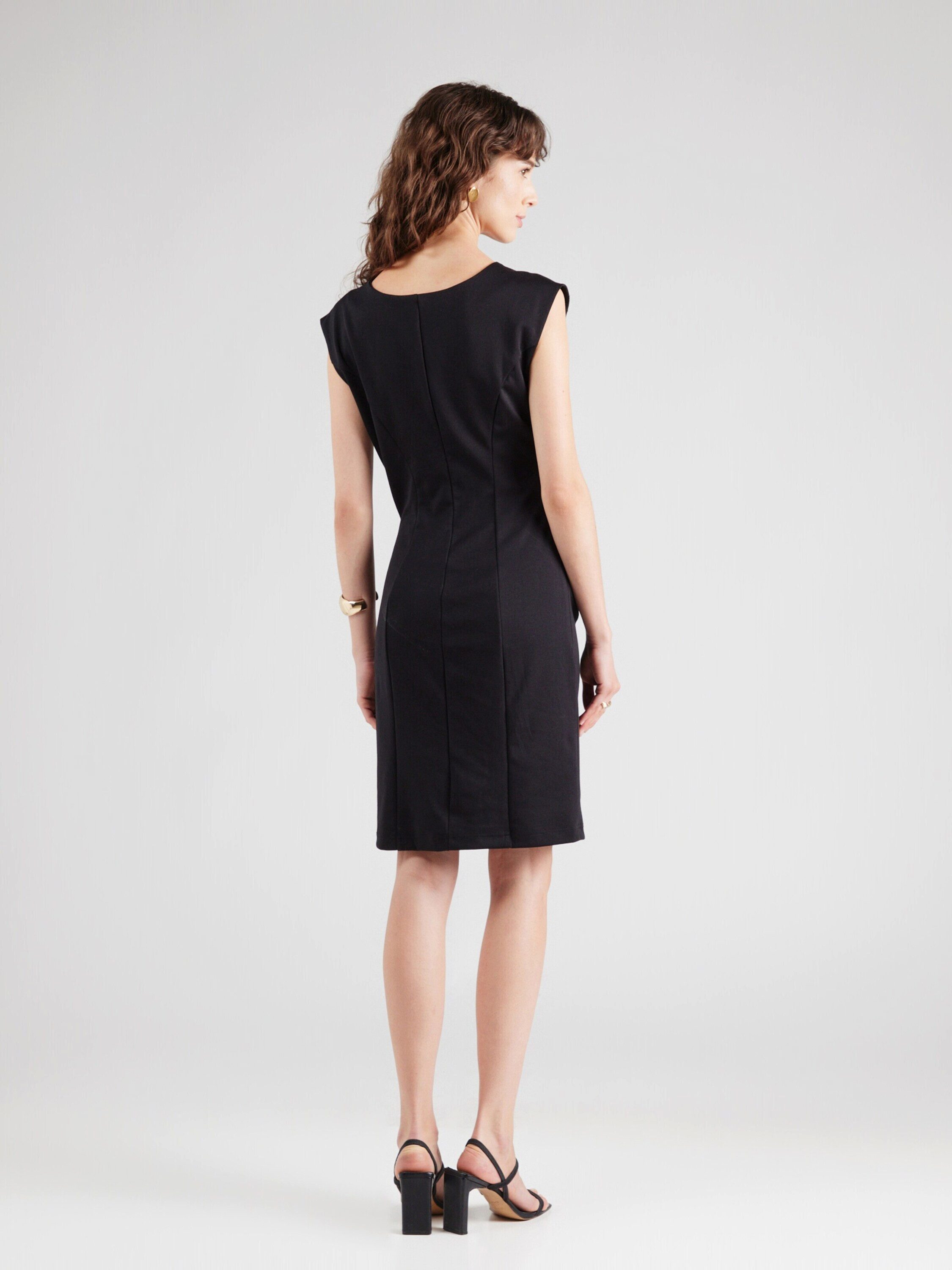 KAFFE Etuikleid India (1-tlg) Falten