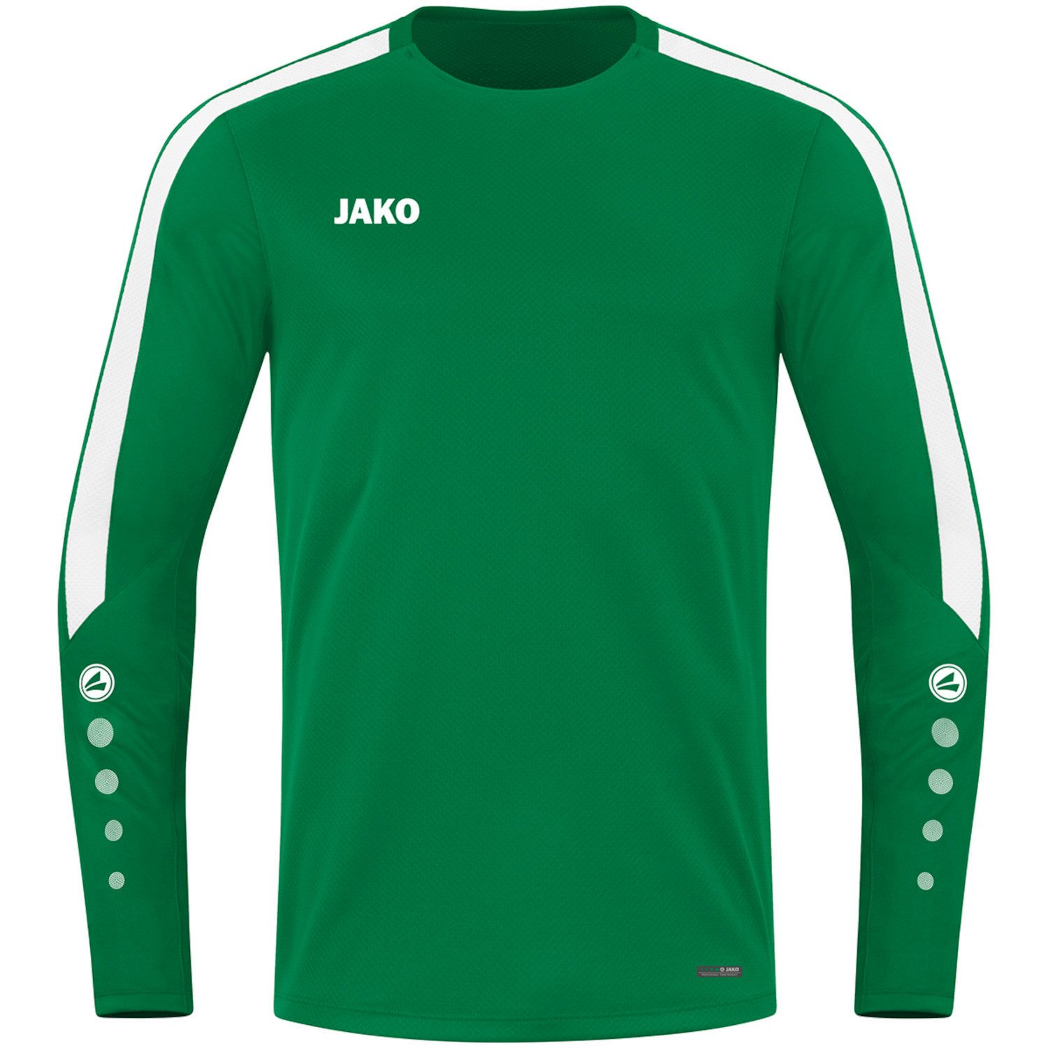 Fleecepullover Jako Kinder Pullover Power 8823
