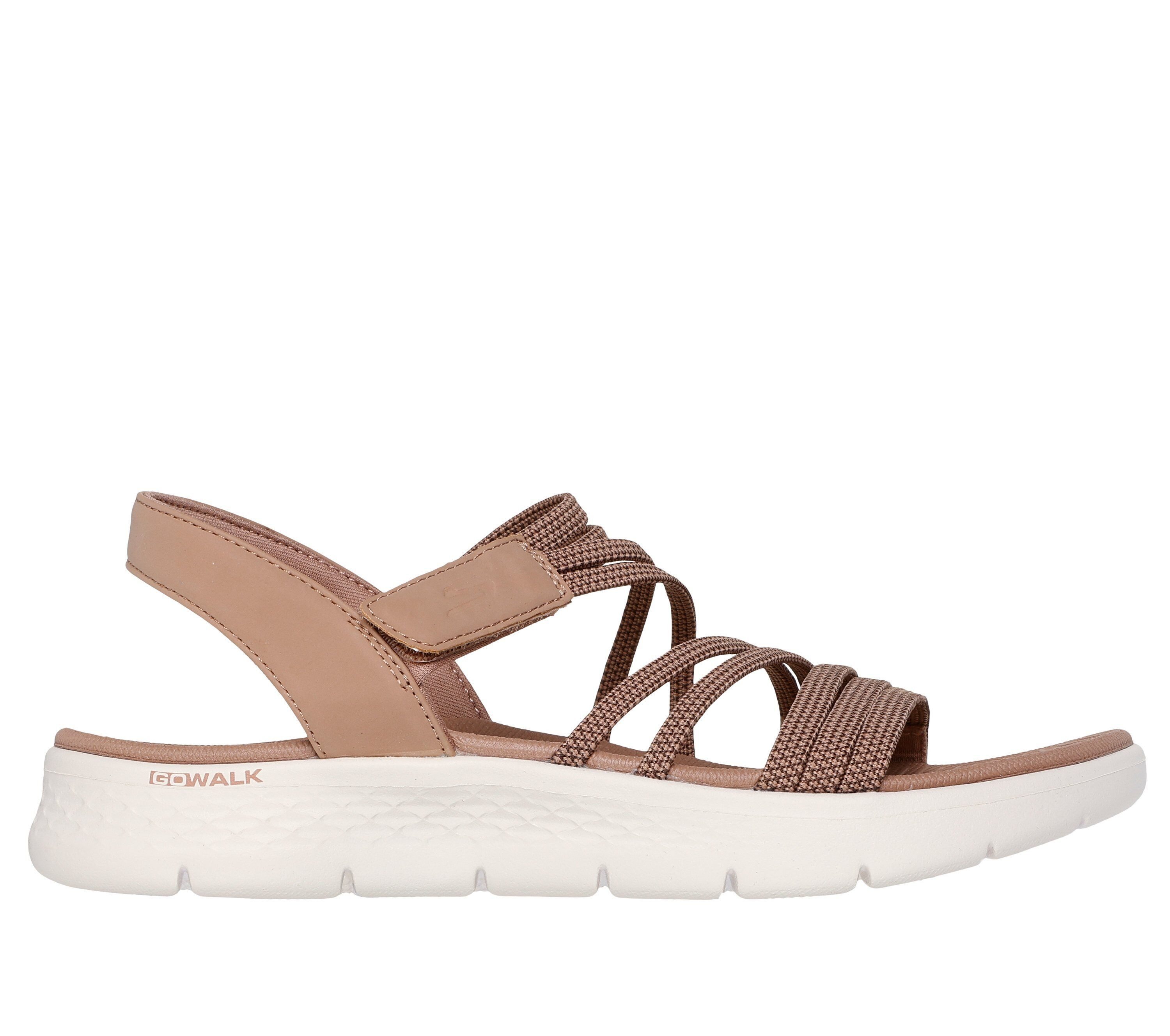 Skechers GO WALK FLEX- EMMA Outdoorsandale günstig online kaufen
