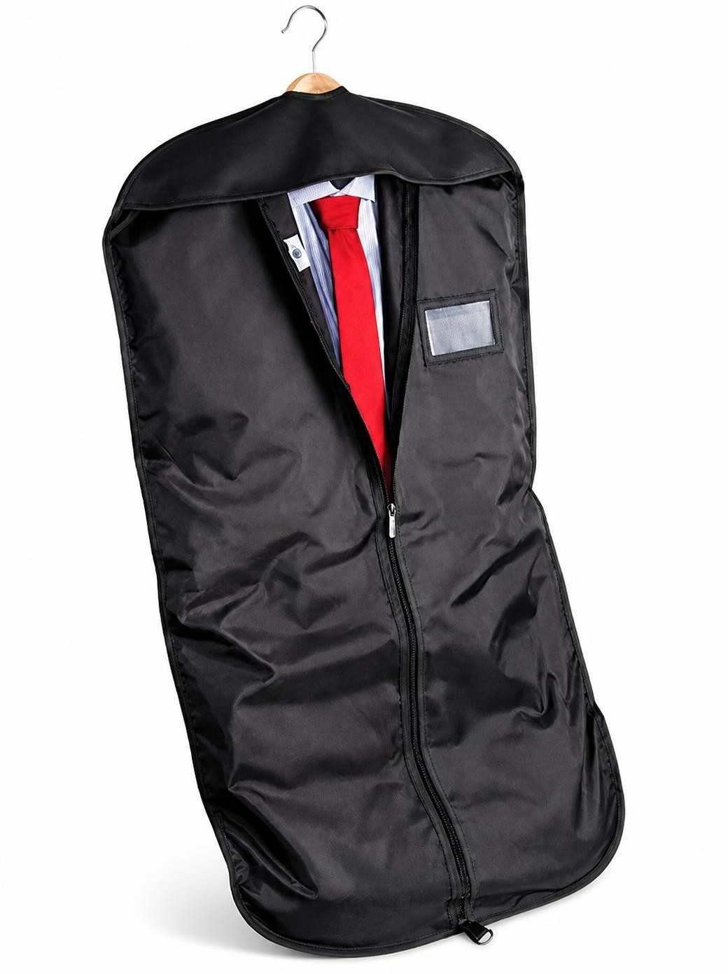 Quadra Kleidersack Suit Cover / Reise Anzugschoner, 60 x 100 cm