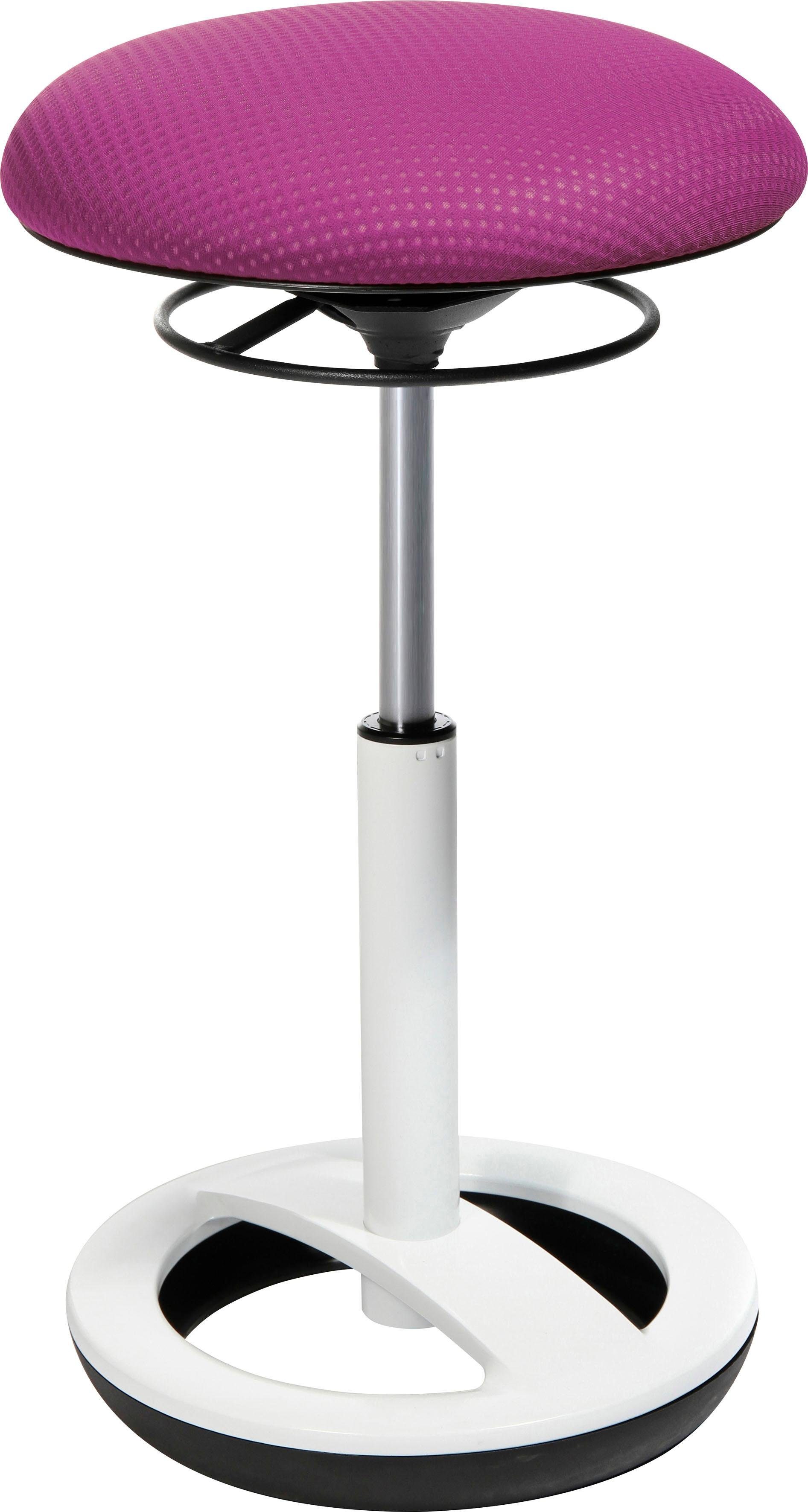 TOPSTAR Arbeitshocker Sitness High Bob günstig online kaufen