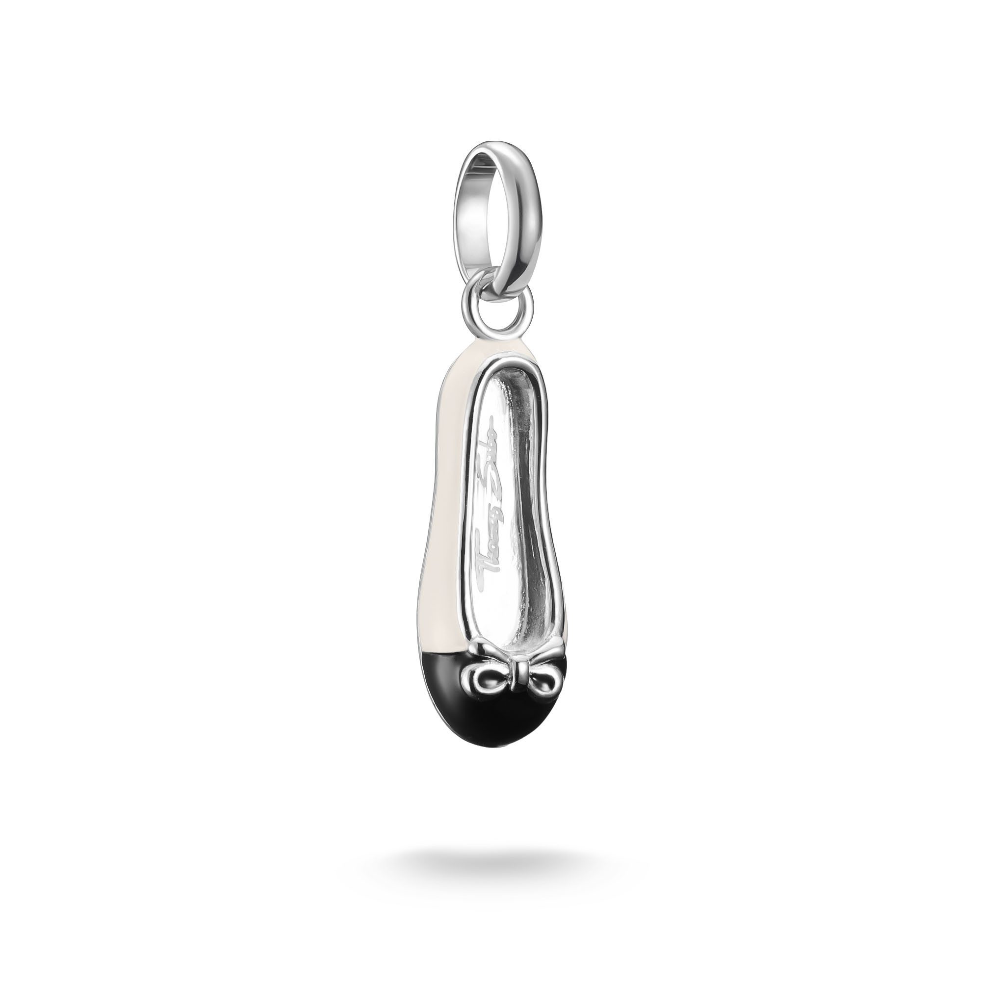 THOMAS SABO Charm-Einhänger Charm Ballerina-Design - Connect