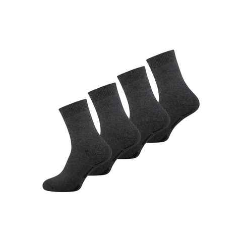 Nur Der Basicsocken Stopper Socke (4-Paar)