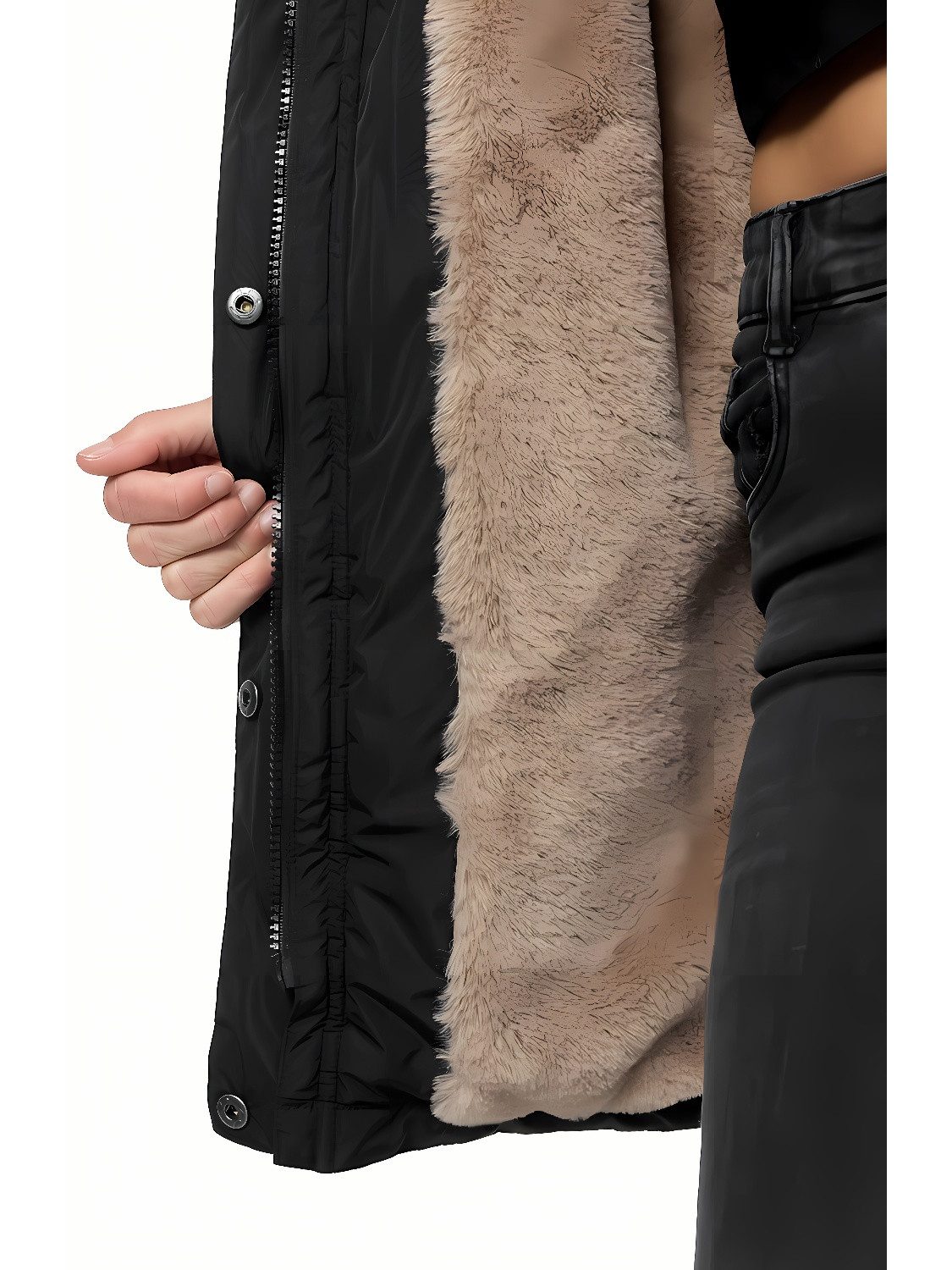 Lonsdale Winterjacke Tong