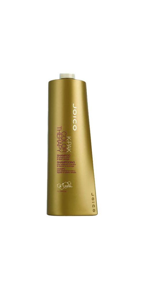 Joico Haarshampoo Joico K-Pak Color Therapy Shampoo 1000ml