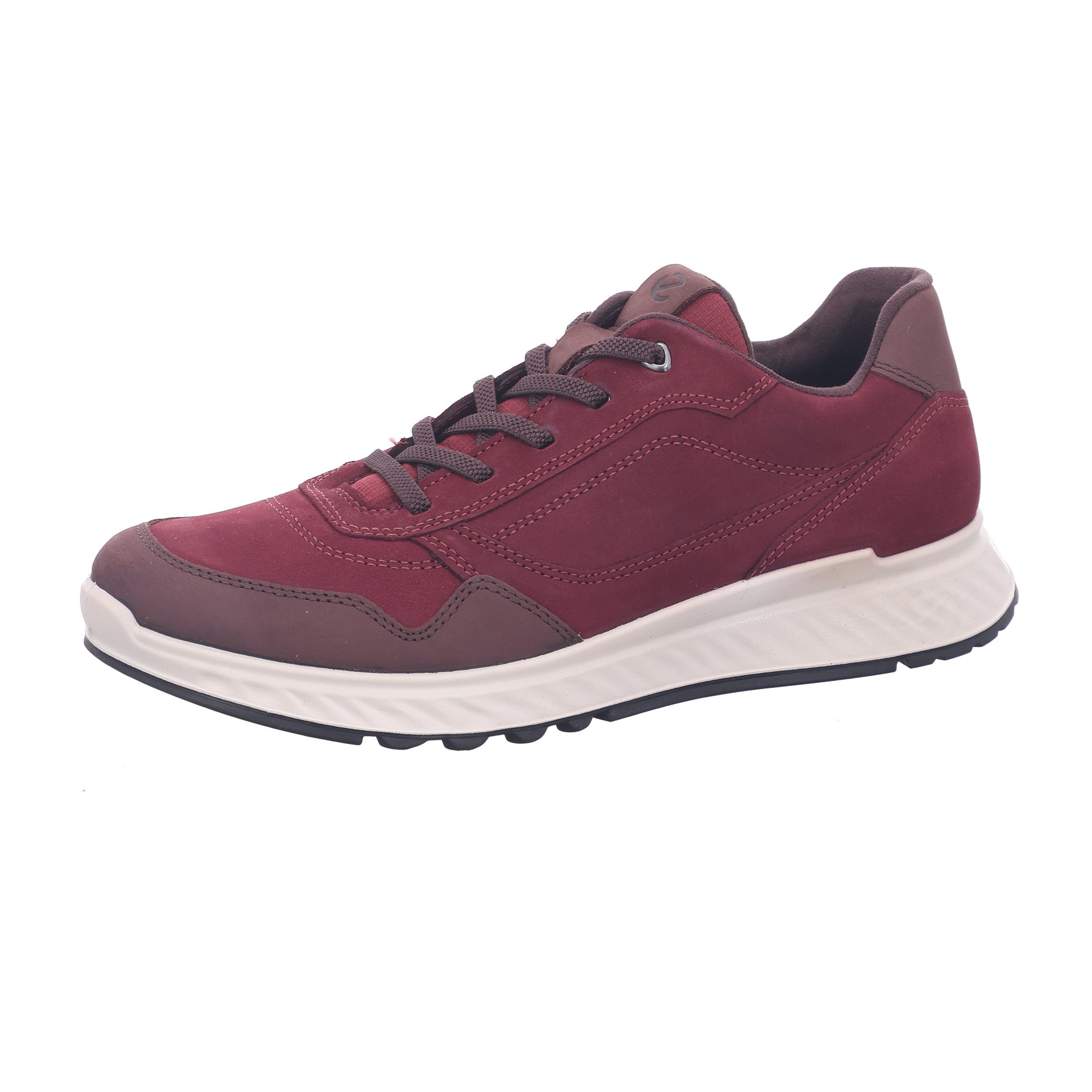 Ecco ECCO - Sneaker EXOSTRIDE - dark ruby Sneaker