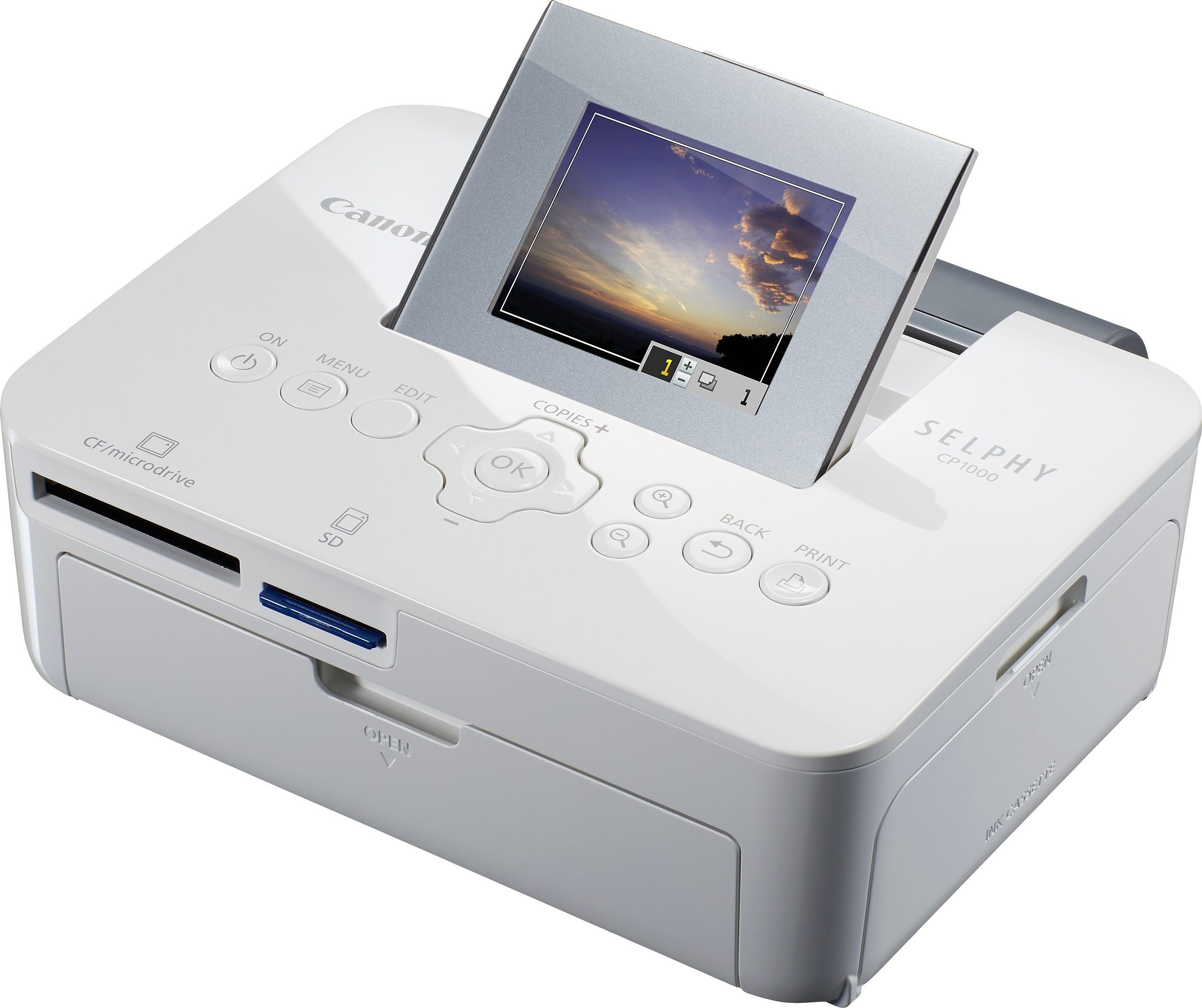 Fotodrucker CP1000 Canon SELPHY