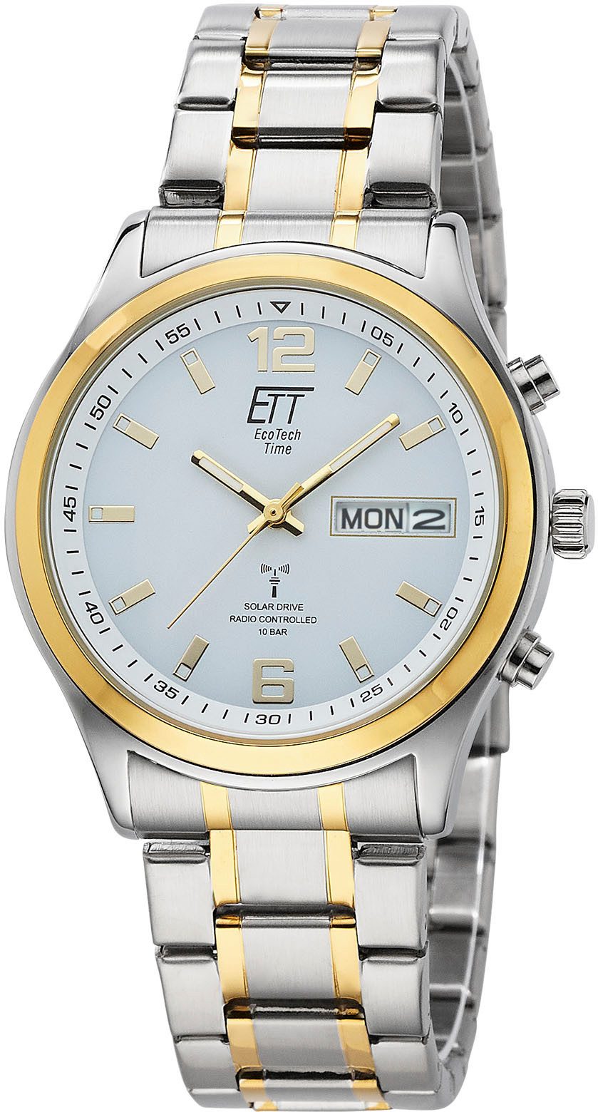 Funkuhr Gobi EGS-11253-12M