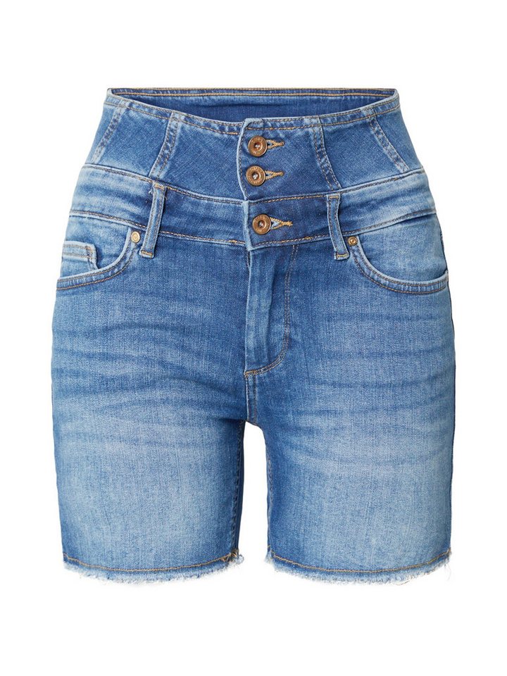 ONLY Jeansshorts BLUSH (1-tlg) Weiteres Detail