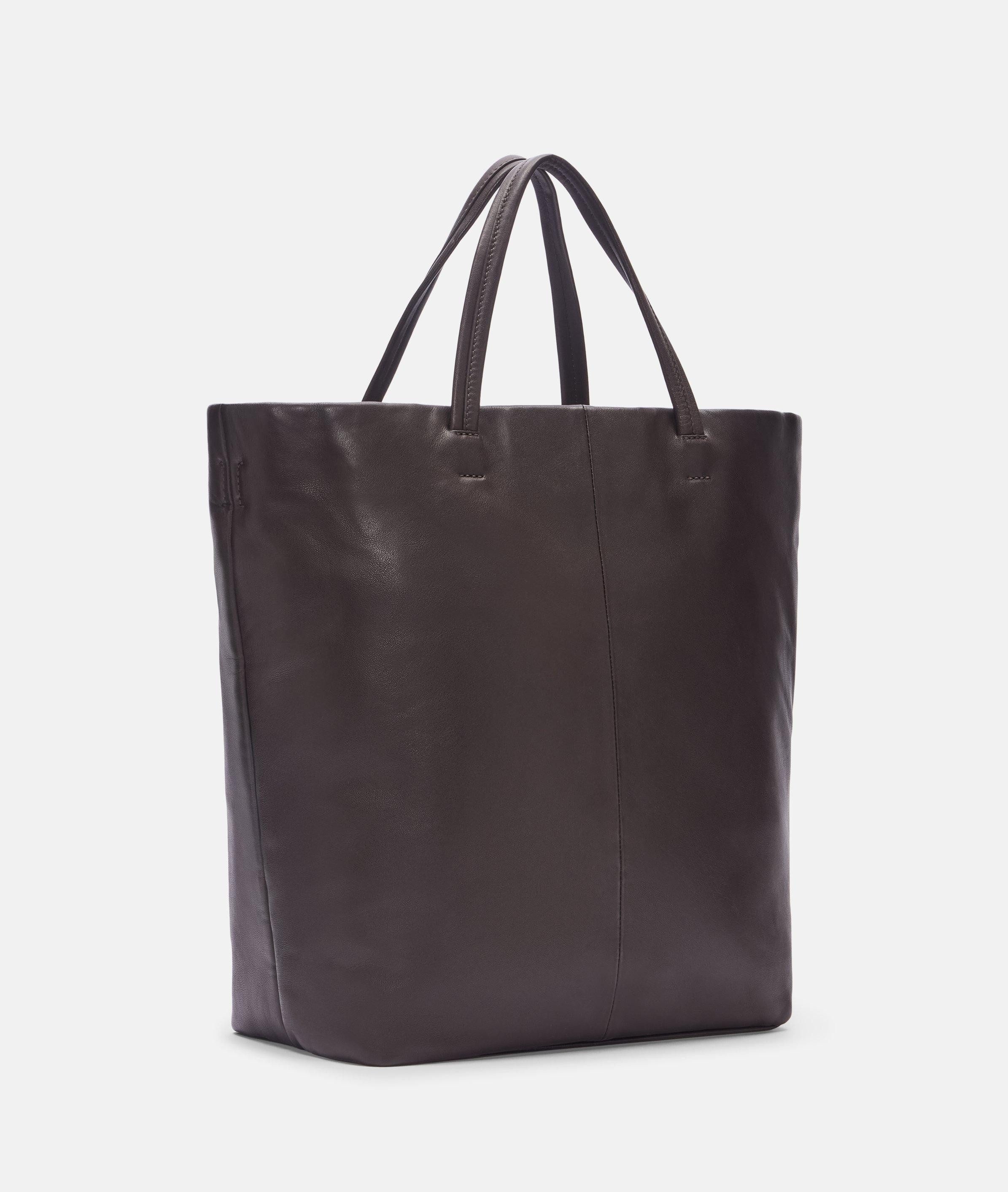 Liebeskind Berlin Handtasche Tote, Große Tasche aus Leder