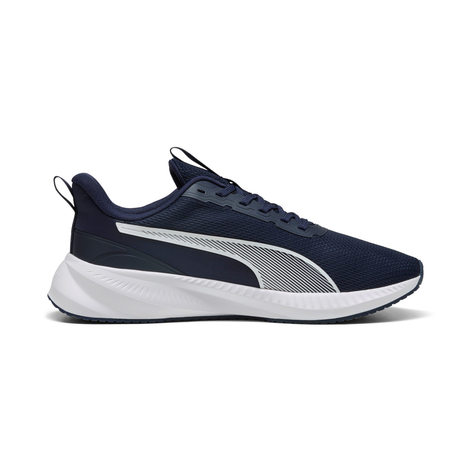PUMA FLYER LITE 3 Laufschuh mit Schnürung, mit IMEVA-Dämpfungstechnologie, Textil-Obermaterial