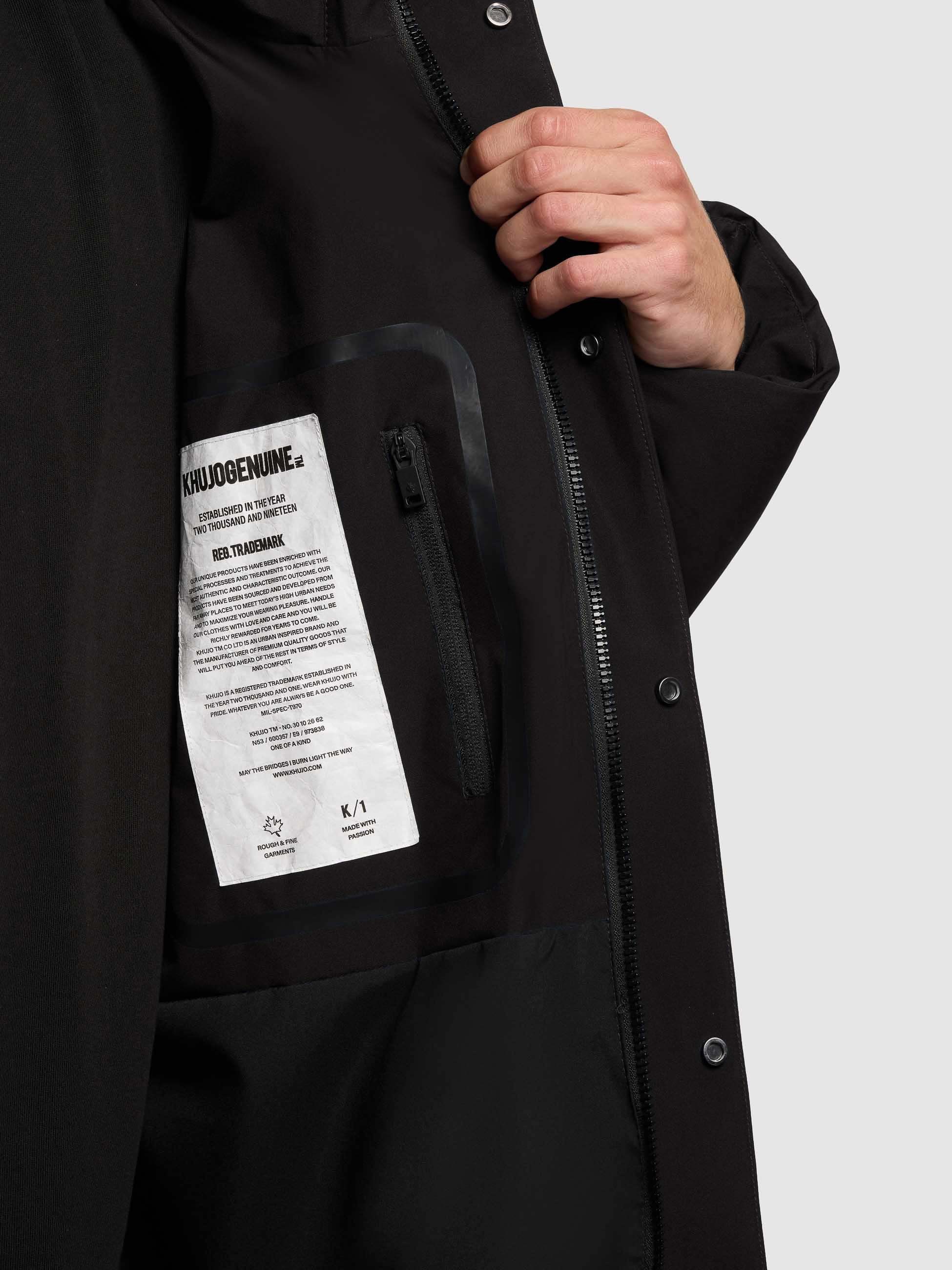 khujo Outdoorjacke STANK3