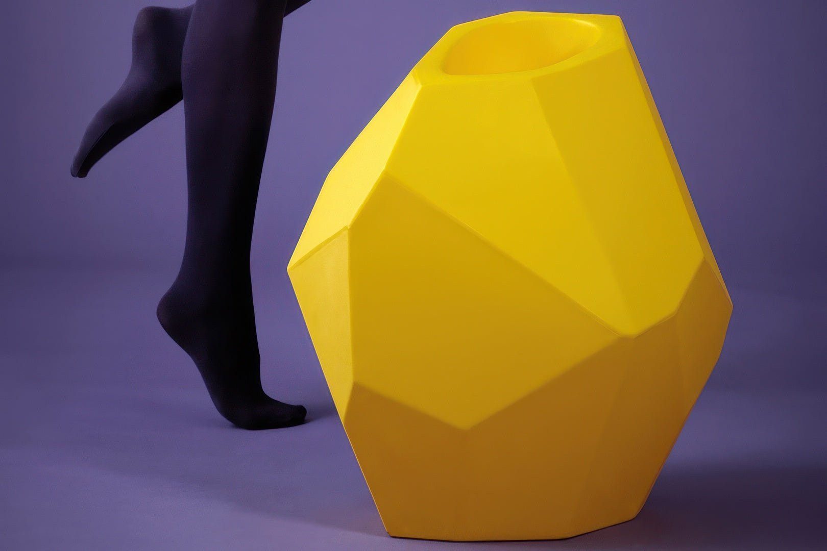 Bodenvase Secret