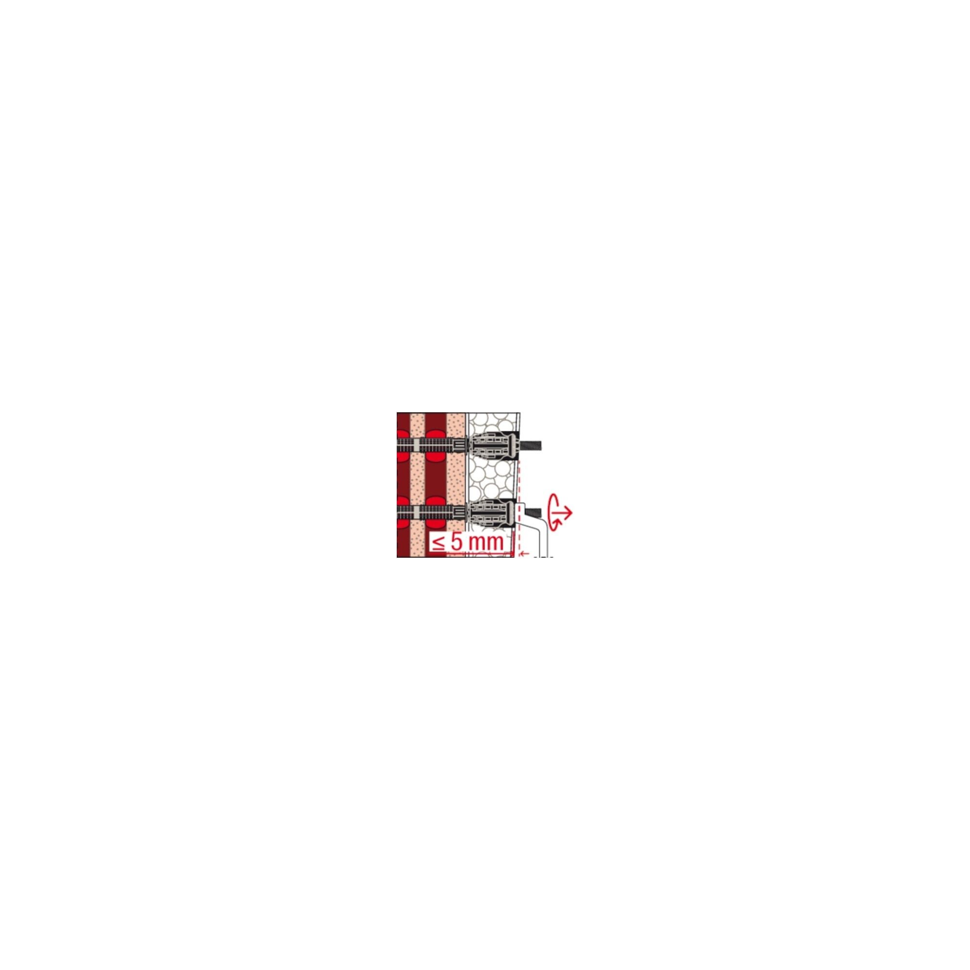 fischer Montagezubehör TherMax II 12/110 M12 (2)