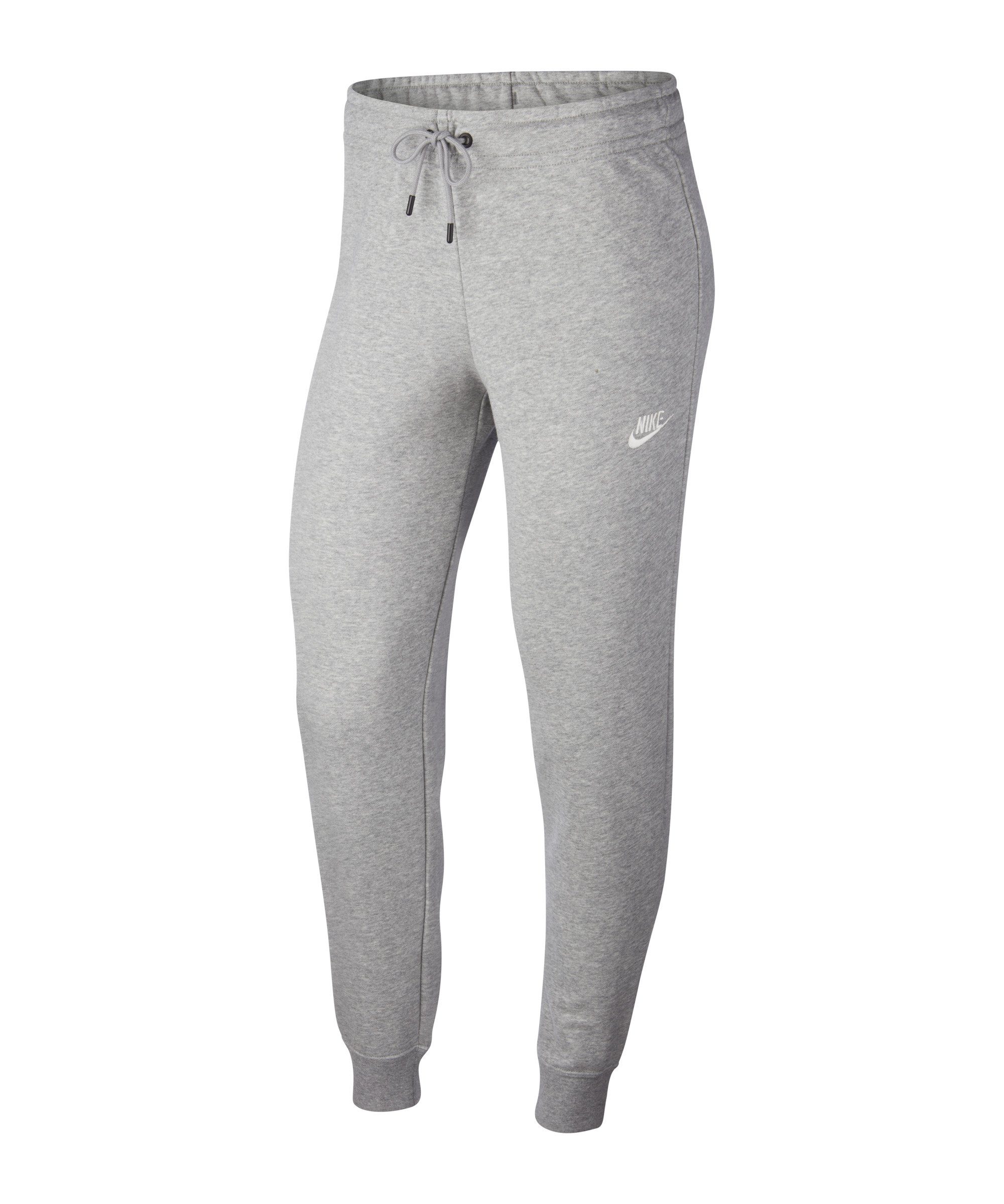 Nike Sportswear Jogger Pants Essential Fleece Jogginghose Damen