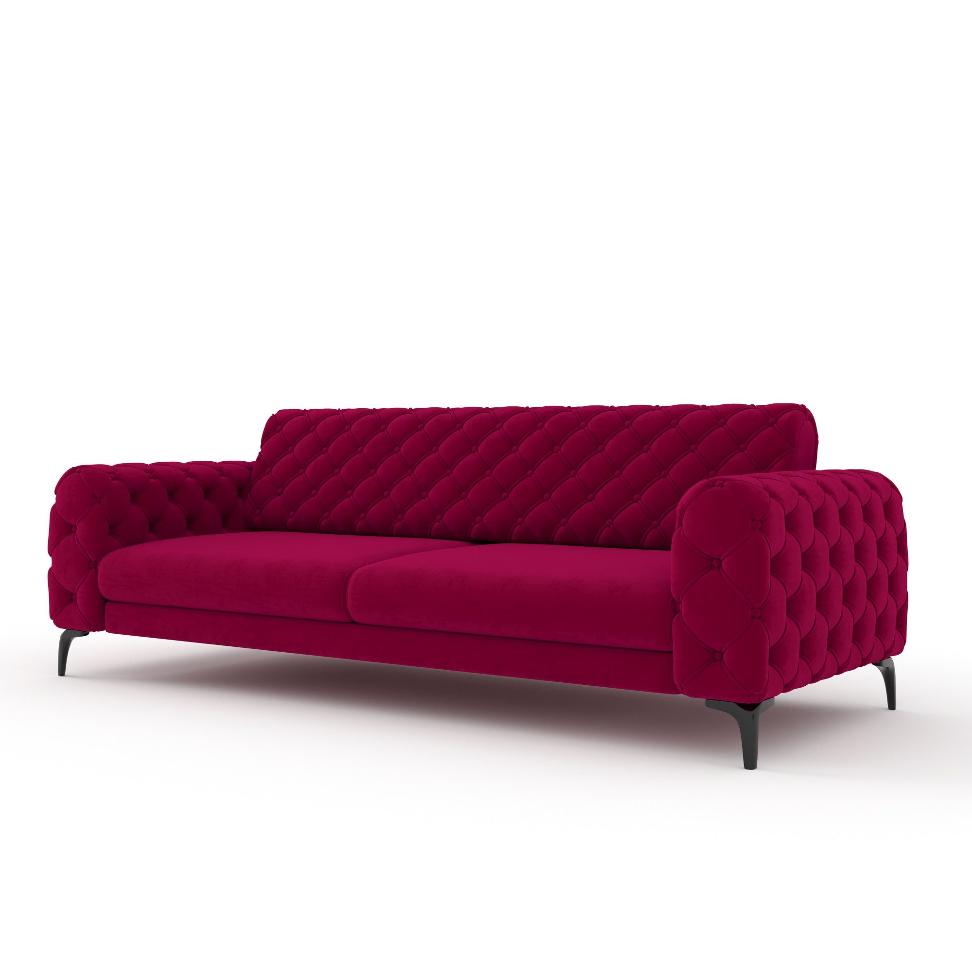 Möbeldreams Chesterfield-Sofa Arizona Sofa Chesterfield mit günstig online kaufen