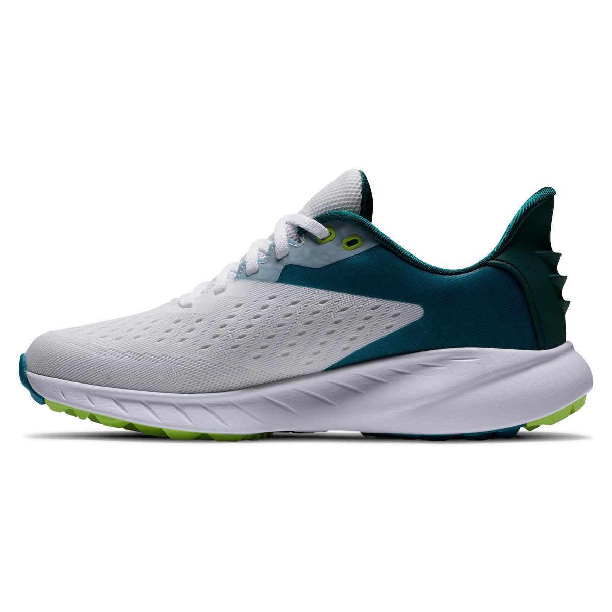 FOOTJOY FootJoy Golfschuh Flex XP Weiß/Aquamarin Damen Golfschuh