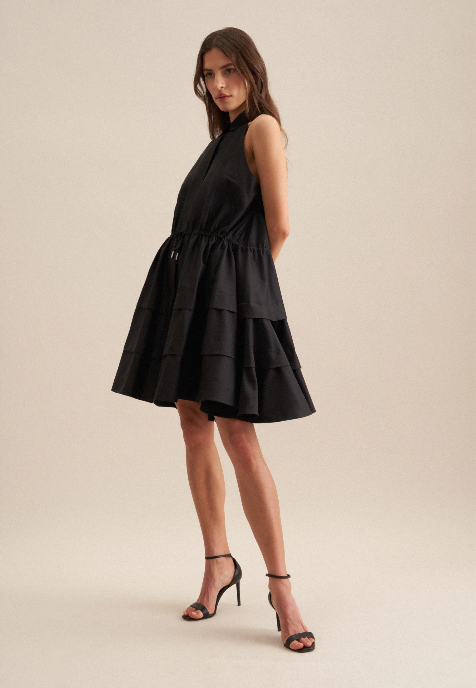 seidensticker Sommerkleid 1/2 Uni