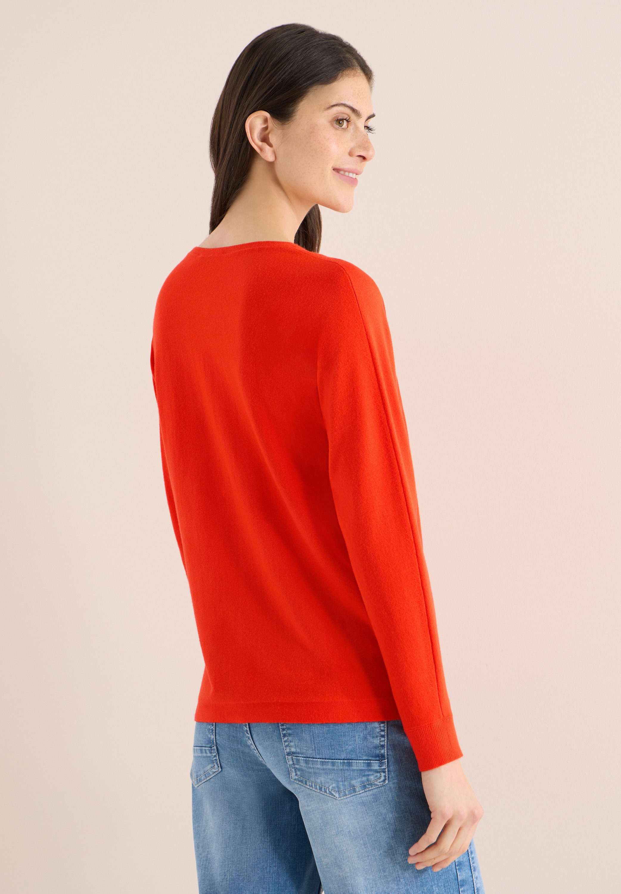 CECIL Strickpullover soft und weich