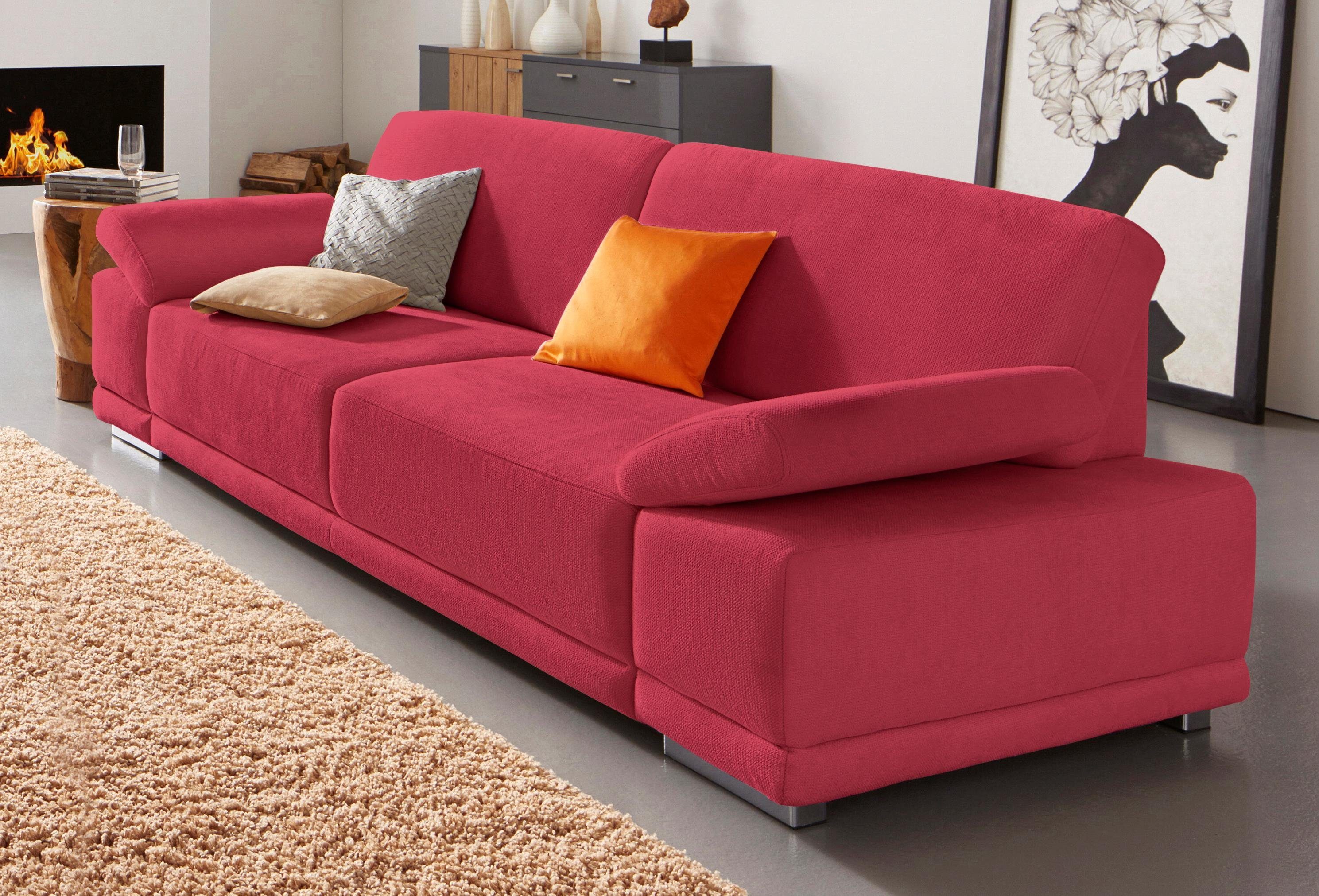 sit&more 3-Sitzer "Coria" günstig online kaufen