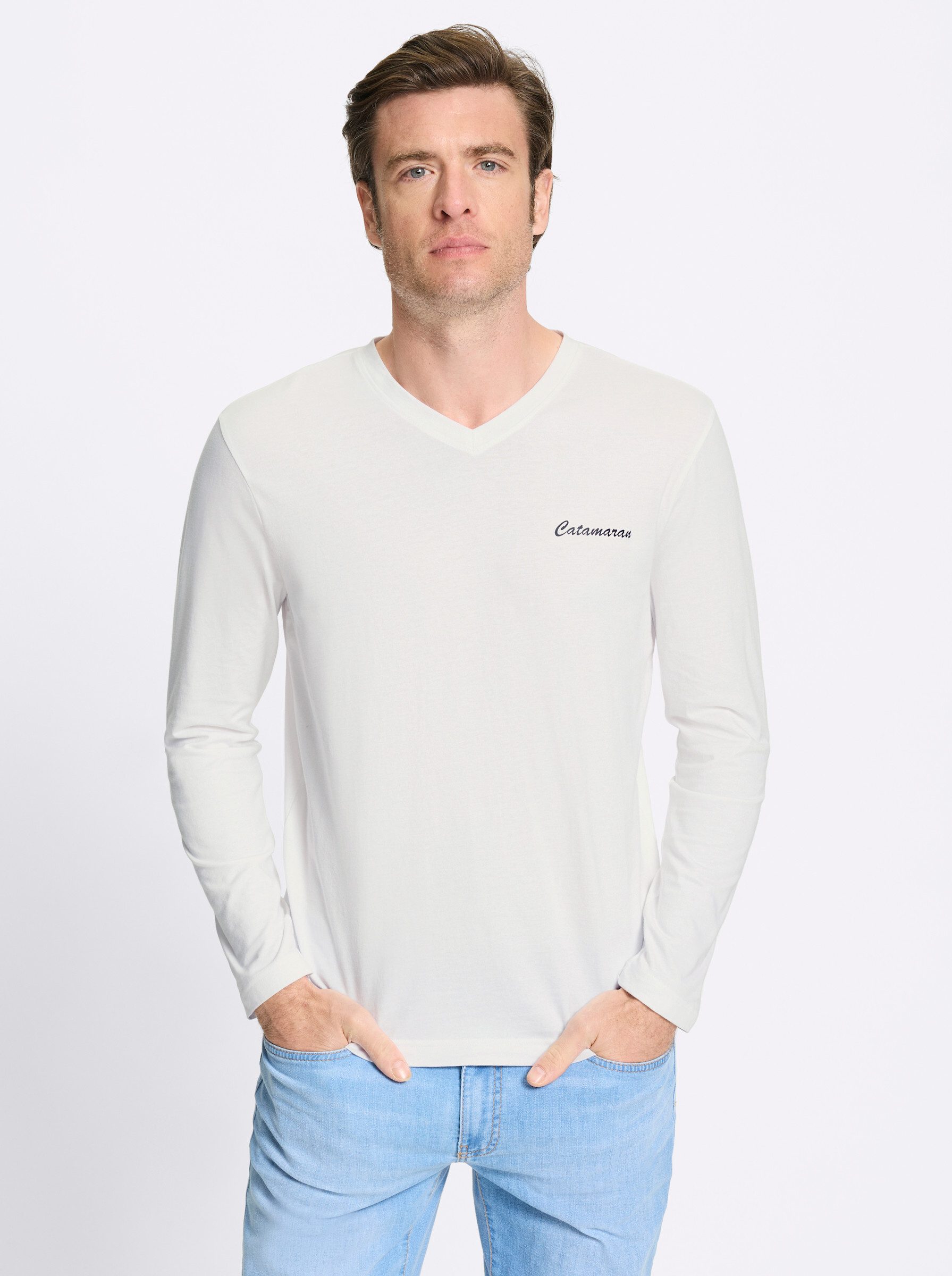 Witt T-Shirt Langarm-Shirt Langarm (2-tlg)