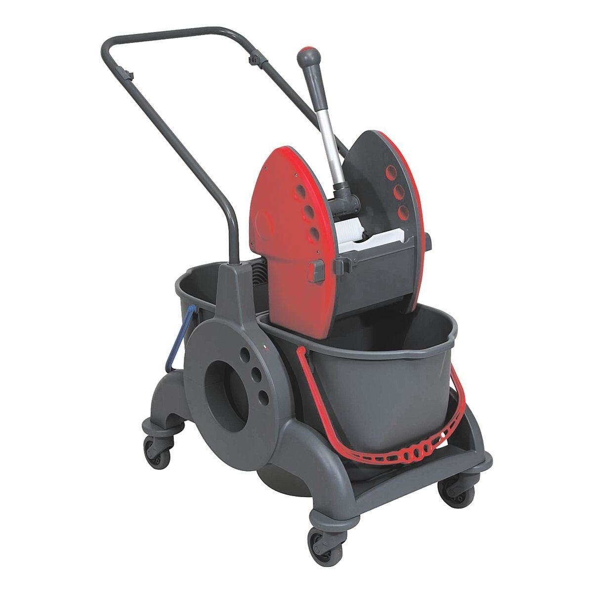 Rollwagen 4 T HighSelect car 30