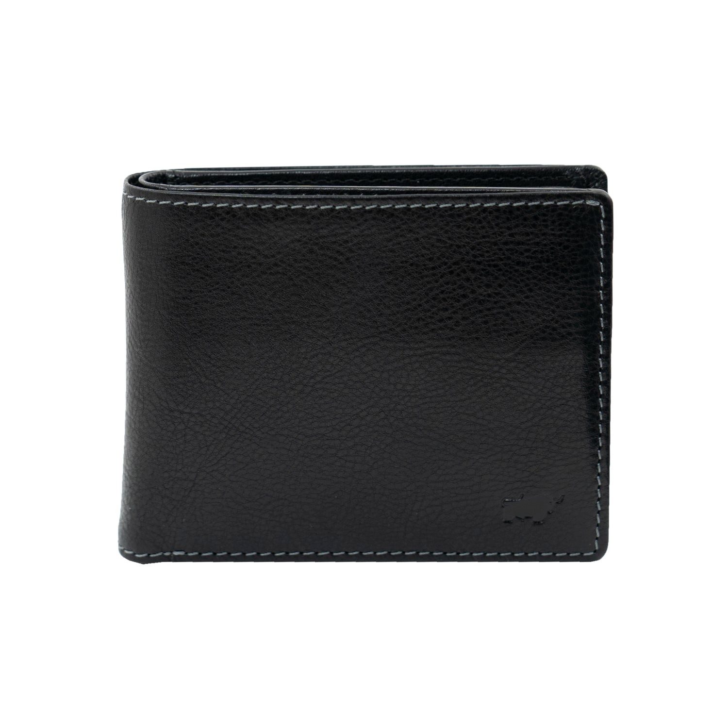 Braun Büffel Geldbörse AREZZO RFID Geldbörse 4+4CS schwarz günstig online kaufen